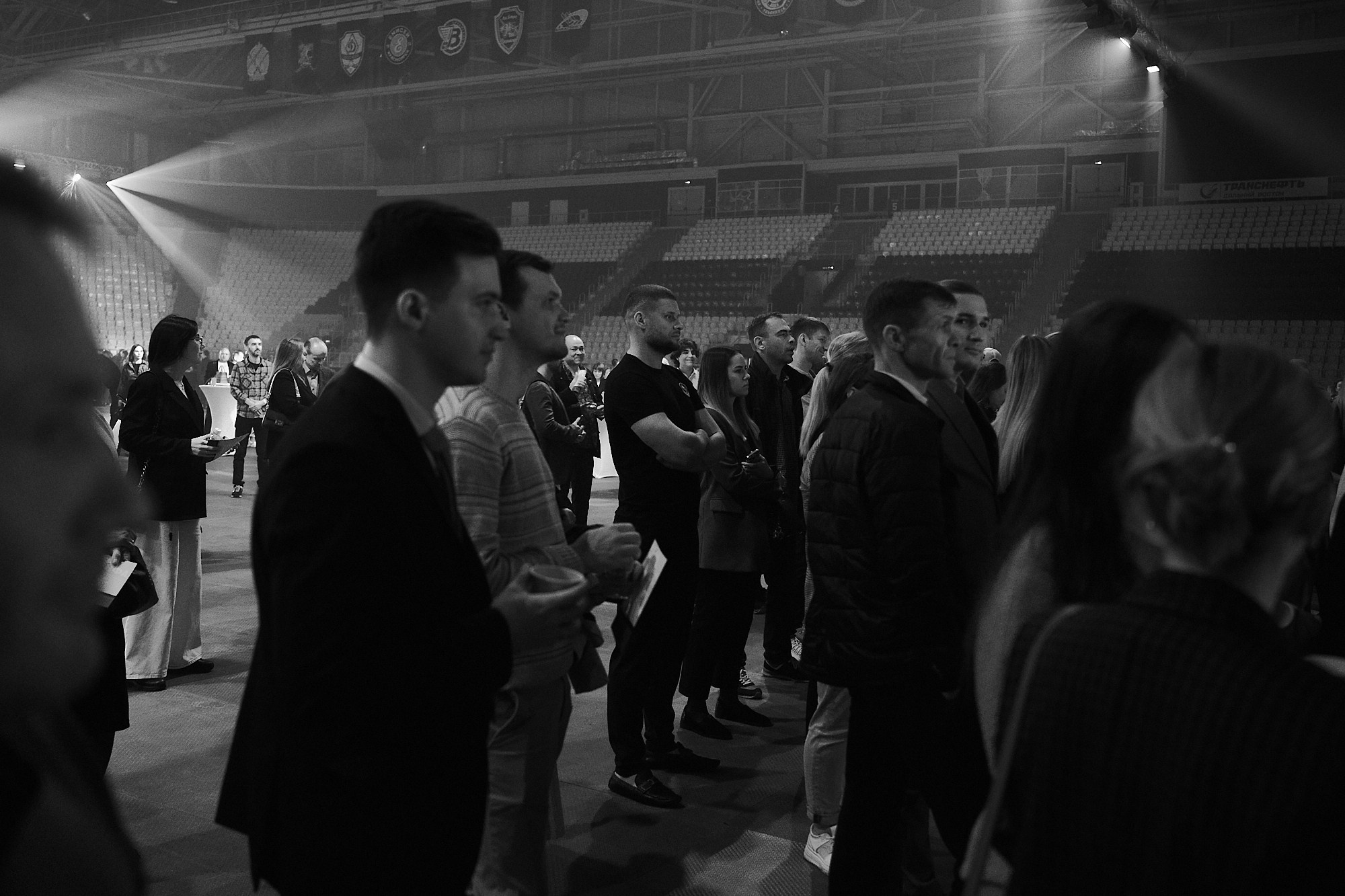 Альфа-Конфа. Фотограф в Хабаровске