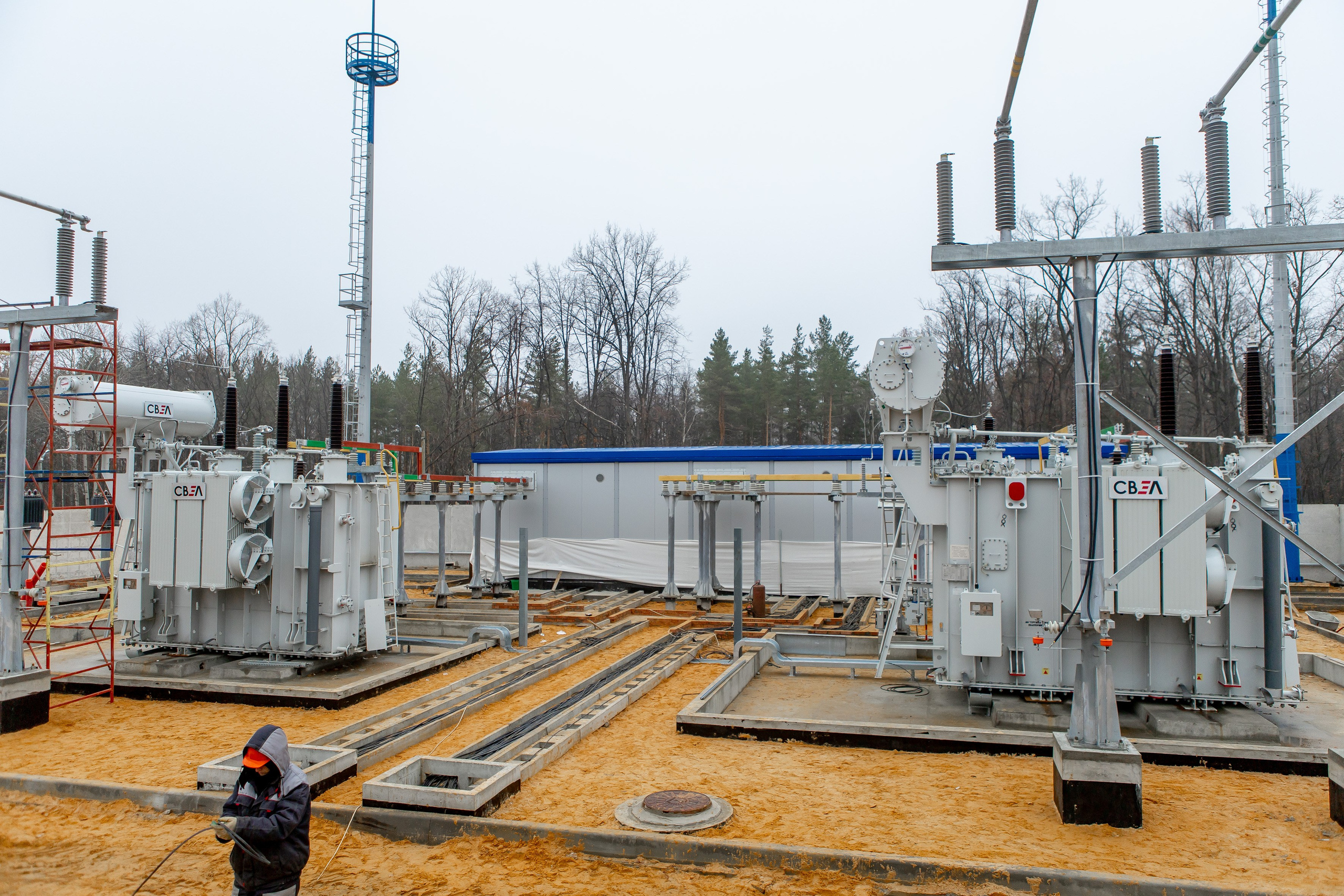 МехКолонна 26 г. Тамбов. Свадебный и портретный Фотограф в Липецке Дмитрий Котюков