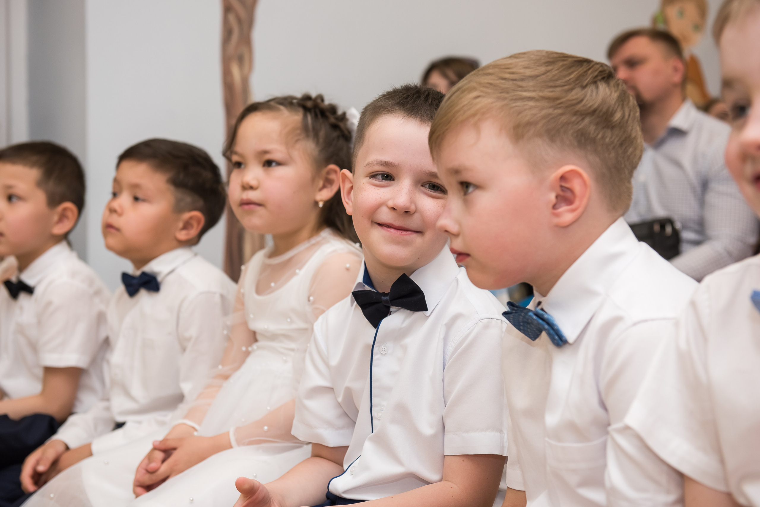 Выпускной детский сад. Фотограф Саратов Юлия Петрова