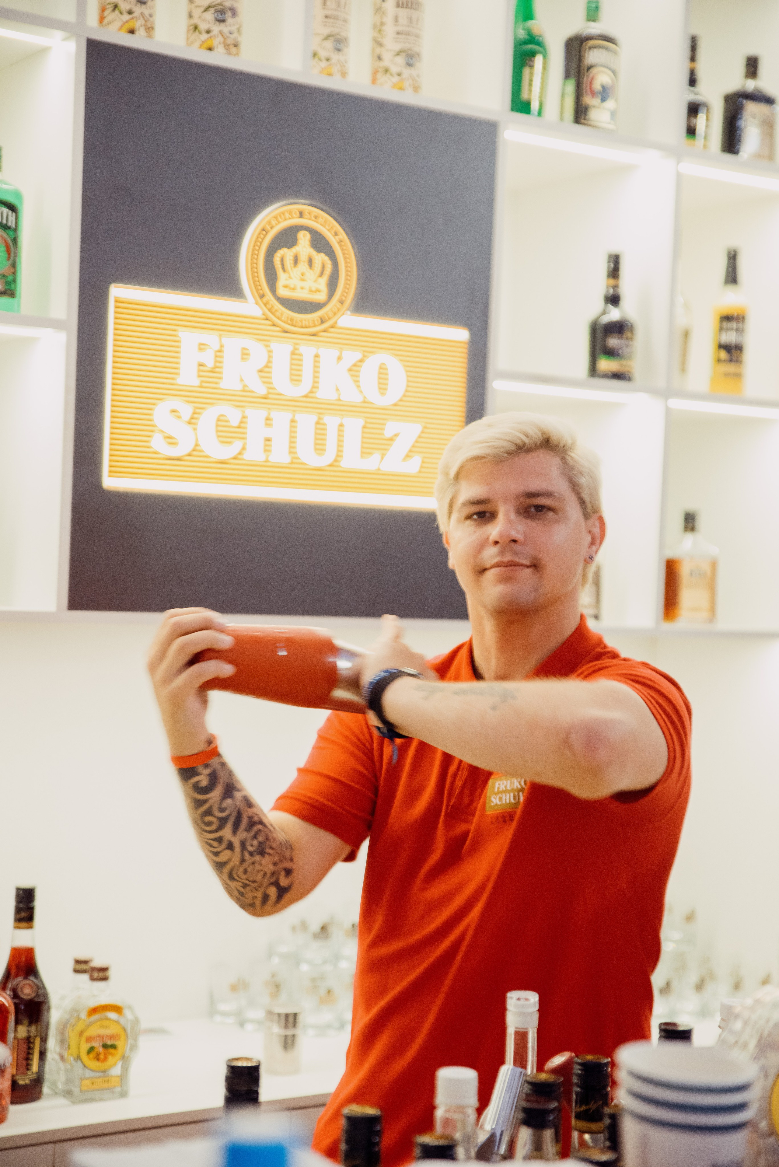 Bar Hub. Фотограф в Москве