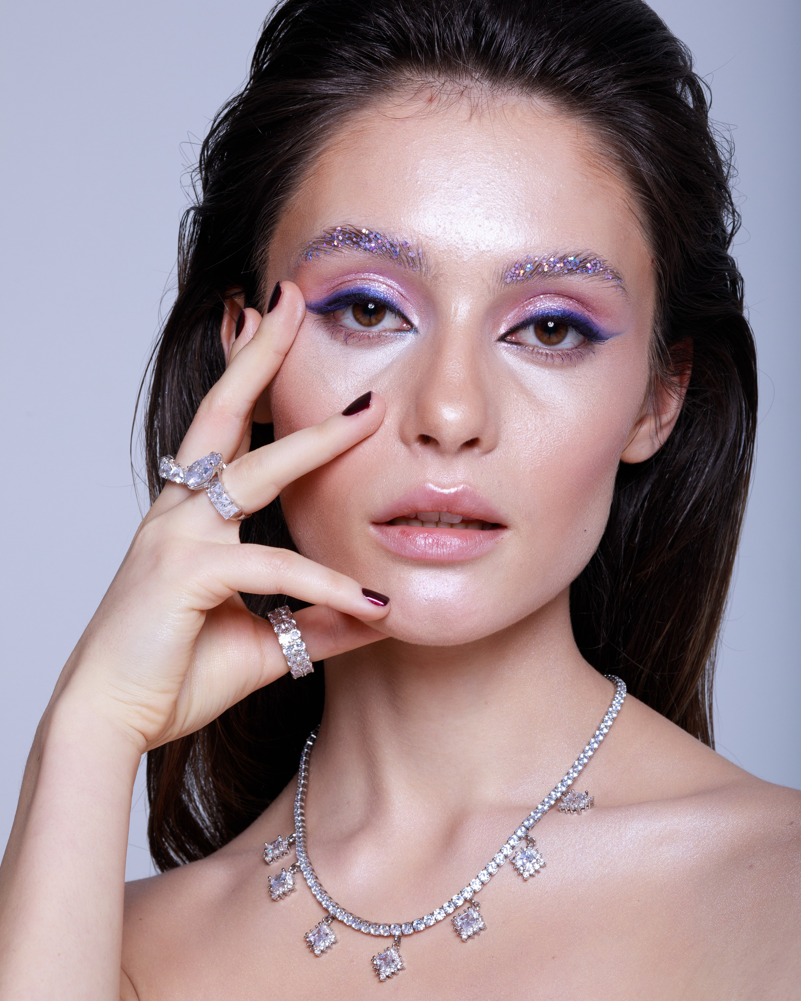 Before / After. Retoucher|post-production Anna Dubnitskaya