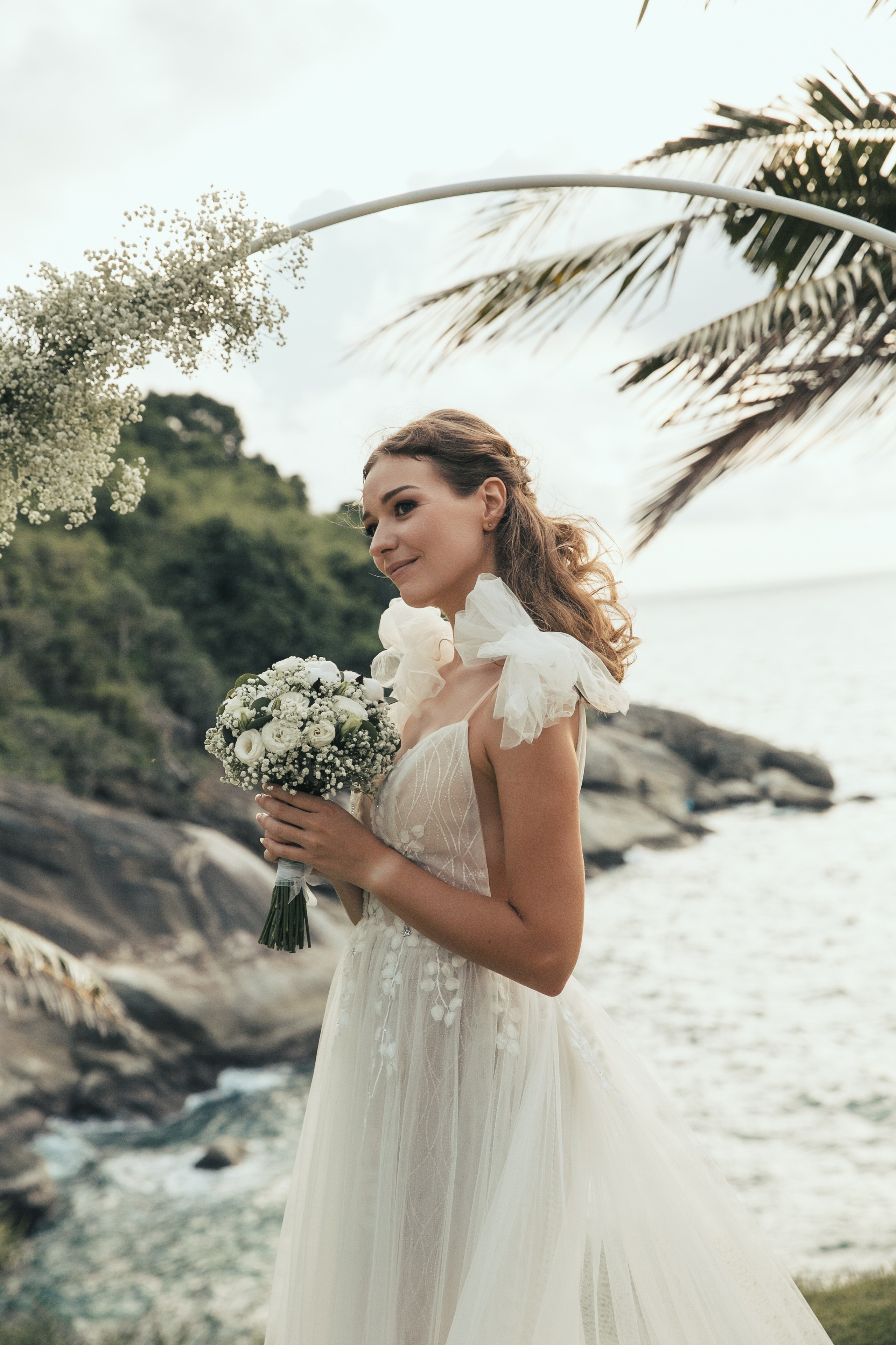 Дмитрий и Елизавета, Пхукет. Фотограф и видеограф Анна Домашенко