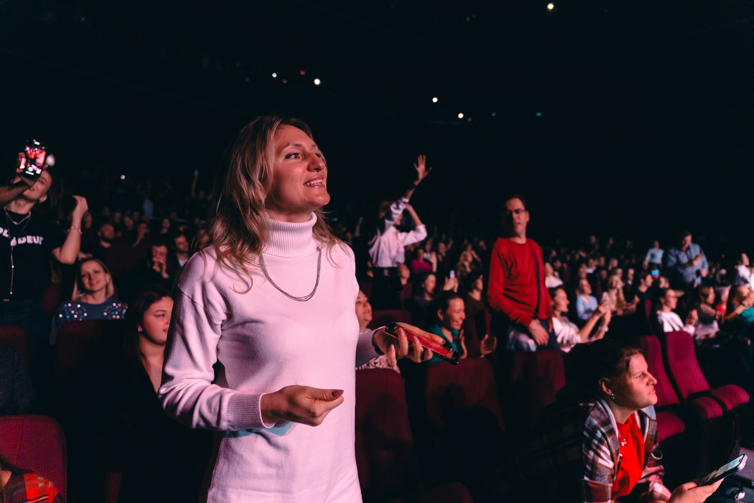 Звери. Магия музыки в кадре: Концертная Фотография