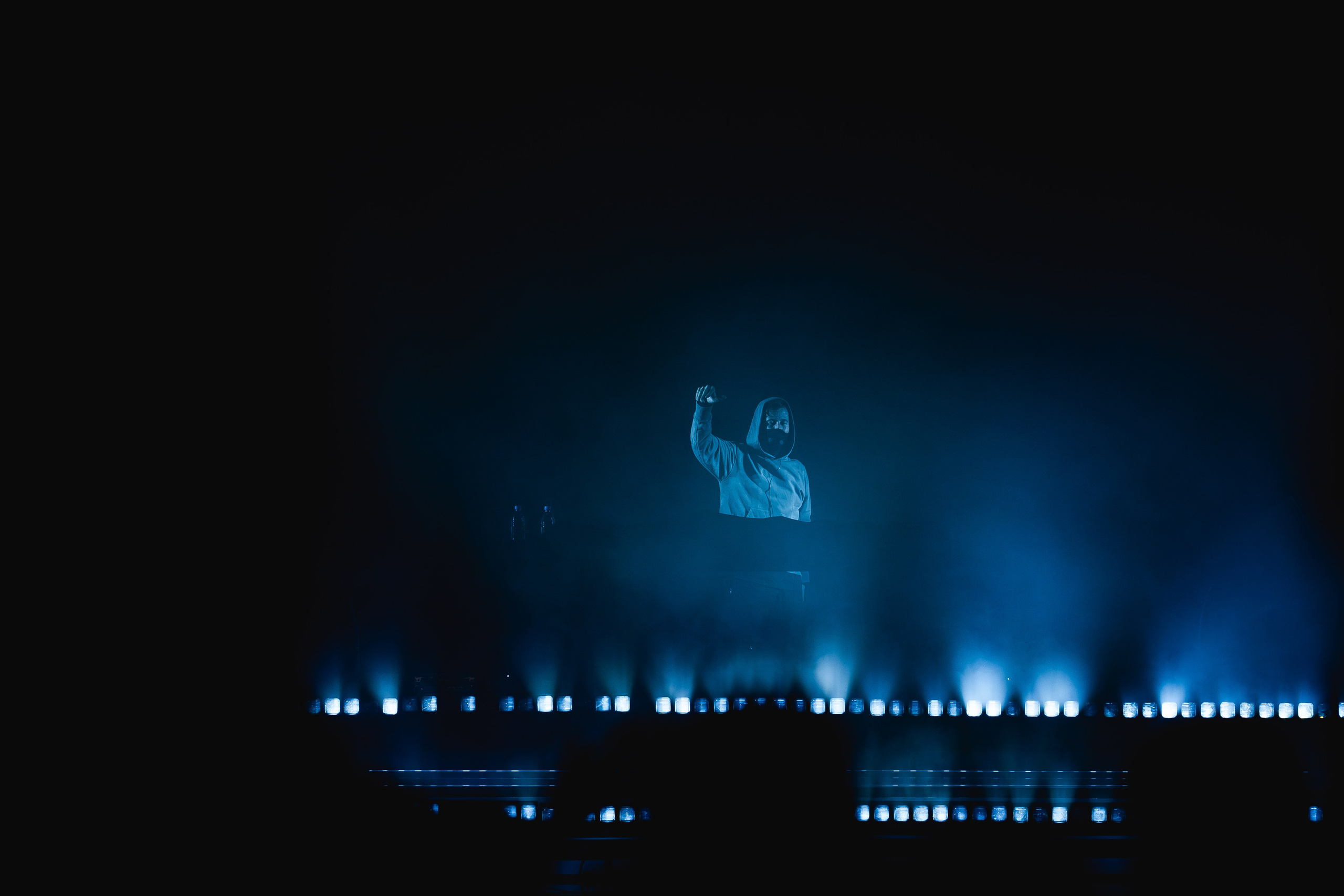 Alan Walker. Магия музыки в кадре: Концертная Фотография