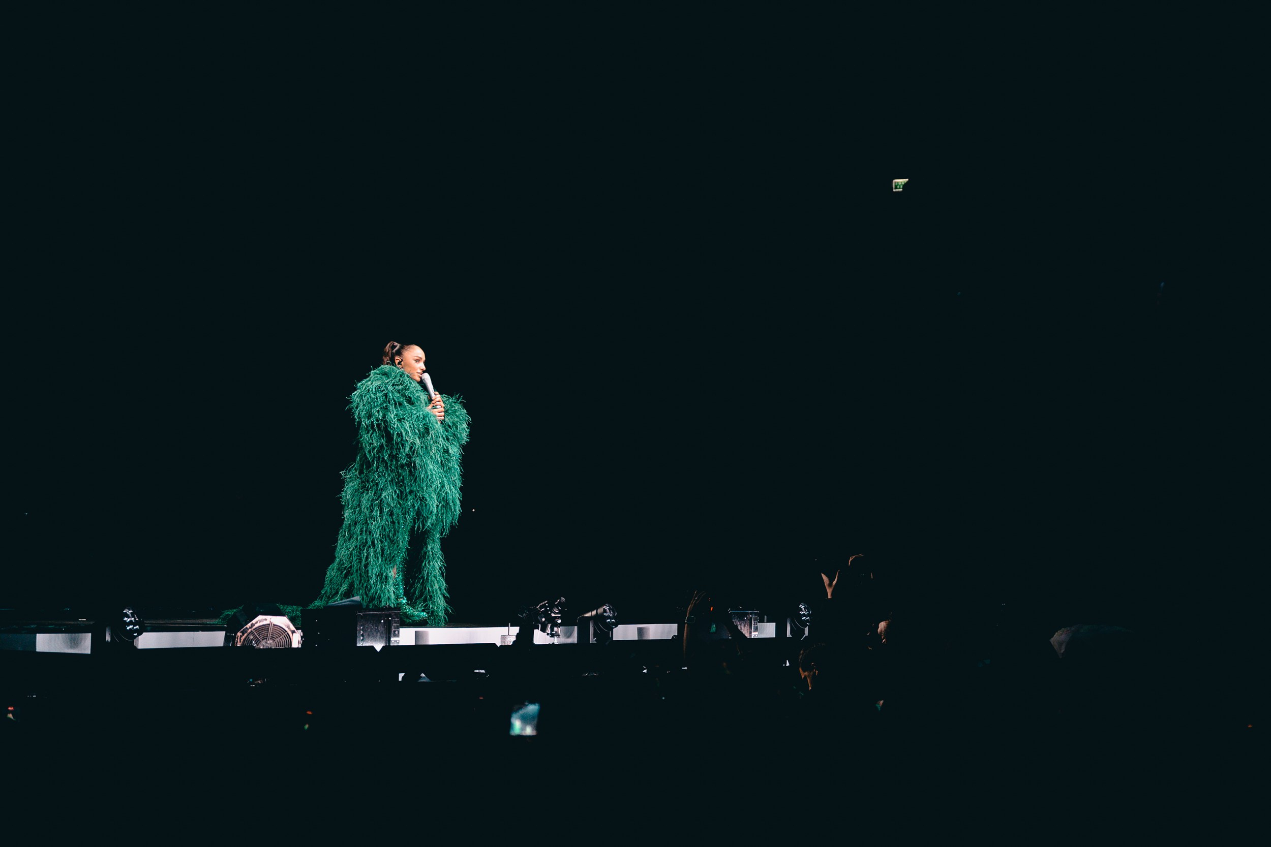 Мари Краймбрери. Магия музыки в кадре: Концертная Фотография