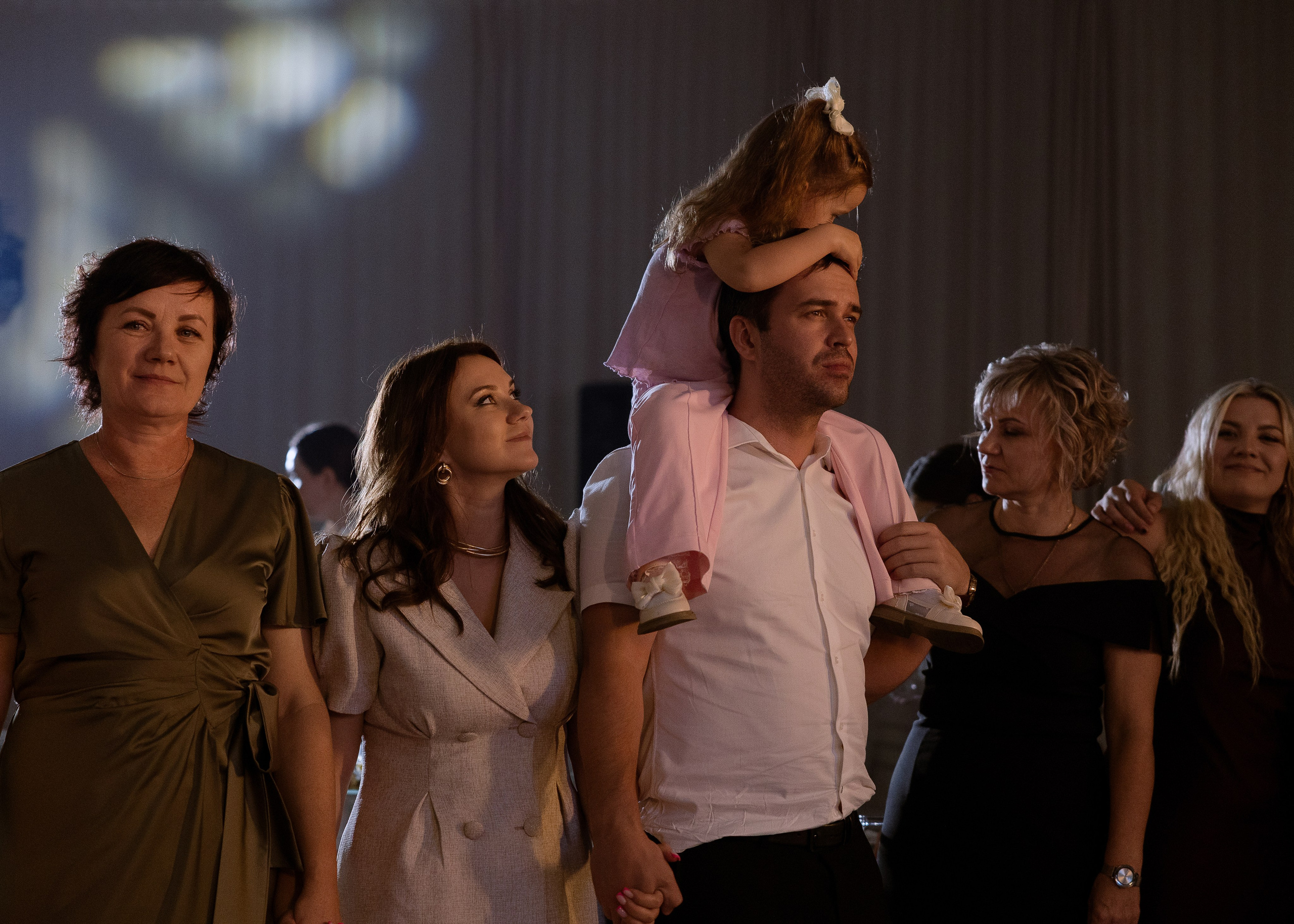 Андрей и Полина. Фотограф Эмиль Исякаев