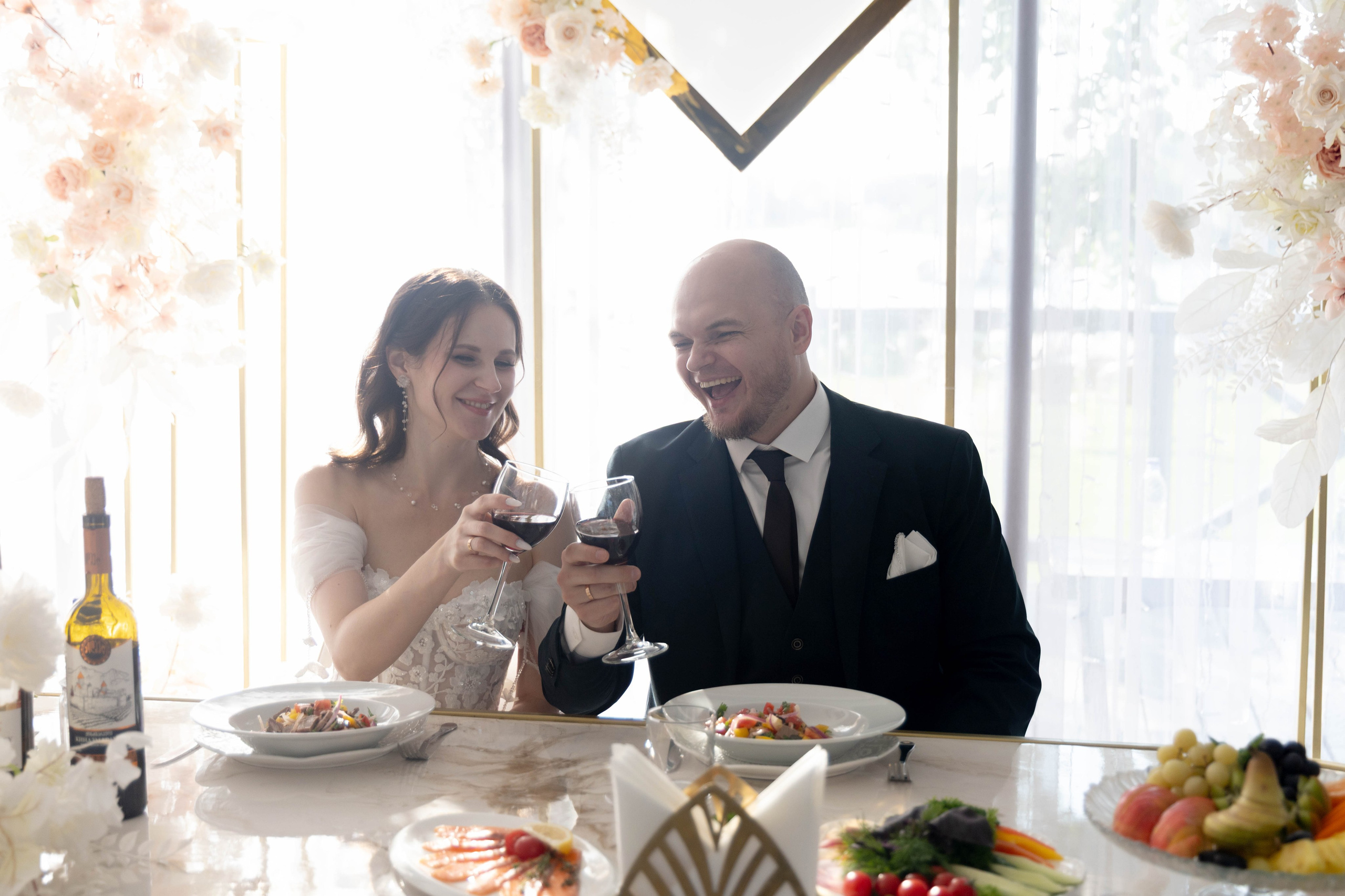 Ольга и Максим. Фотограф в Самаре Ксения Владимировна