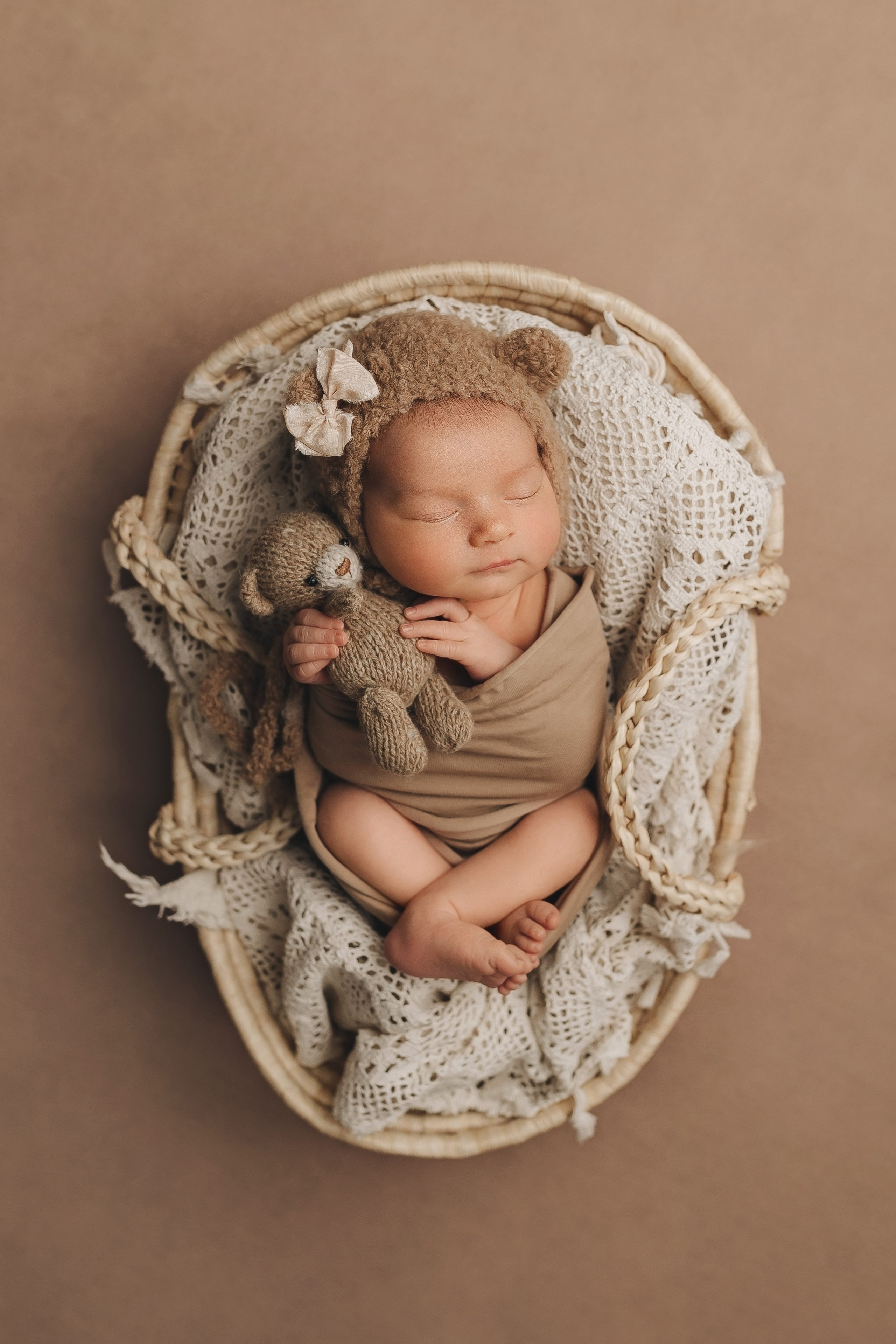 Девочки. Фотограф новорожденных Серпухов, Протвино, Москва I Марина Бурмистрова