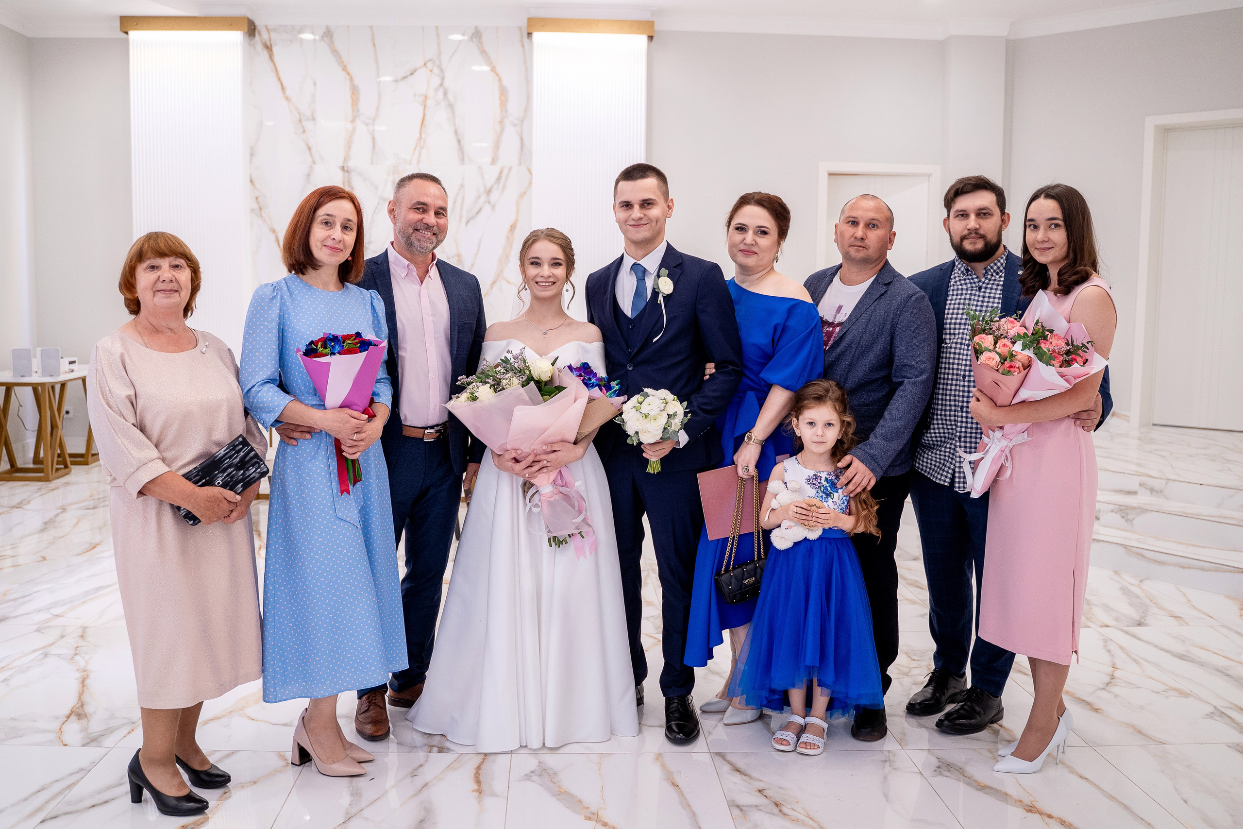 Александр и Виктория. Архив