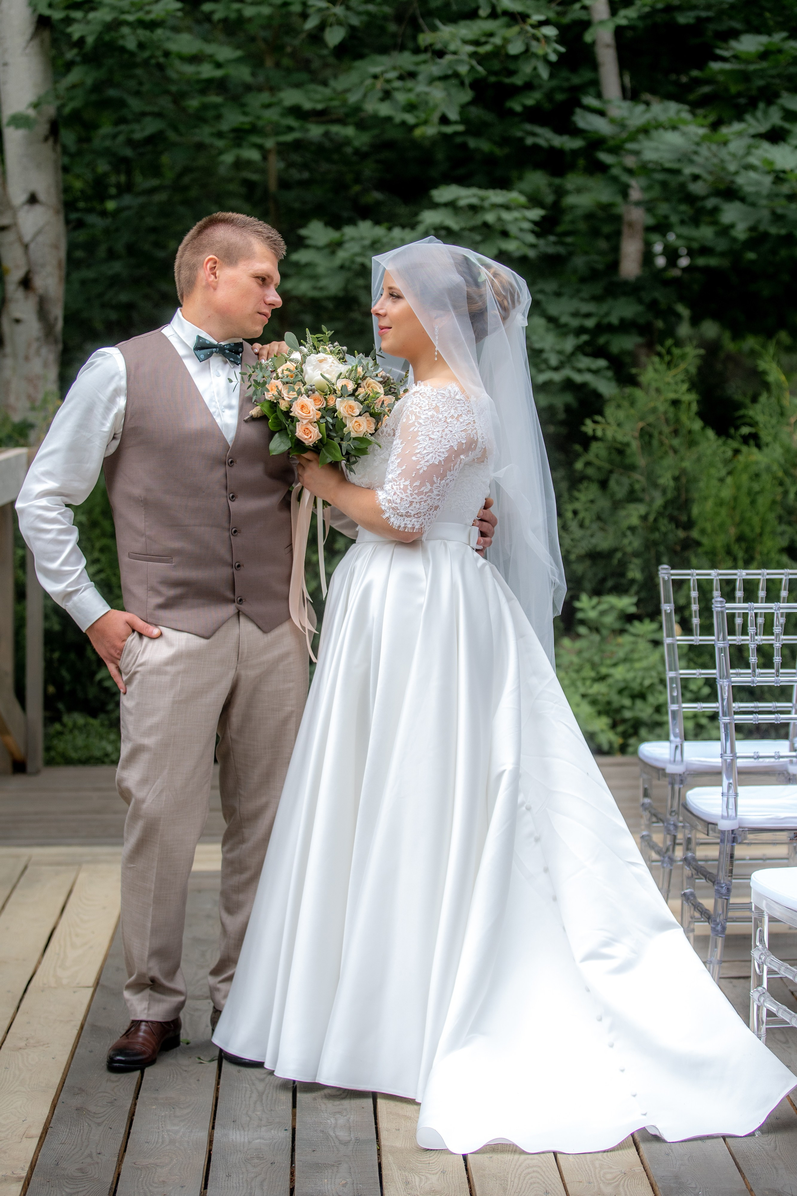 Дмитрий и Вика. Архив