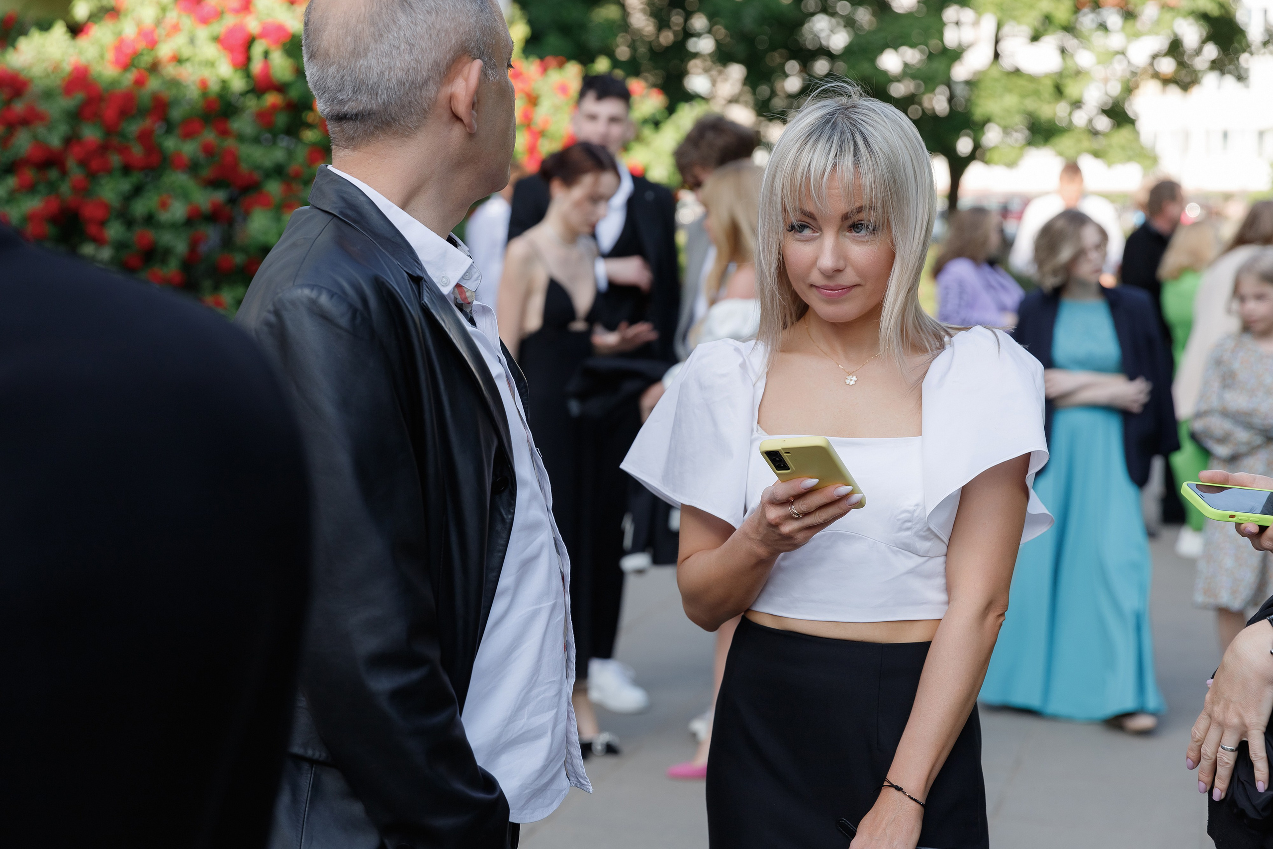 Школьный выпускной 2023 год в Минске. Свадебный фотограф в Минске/Беларуси Сергей Спиридонов