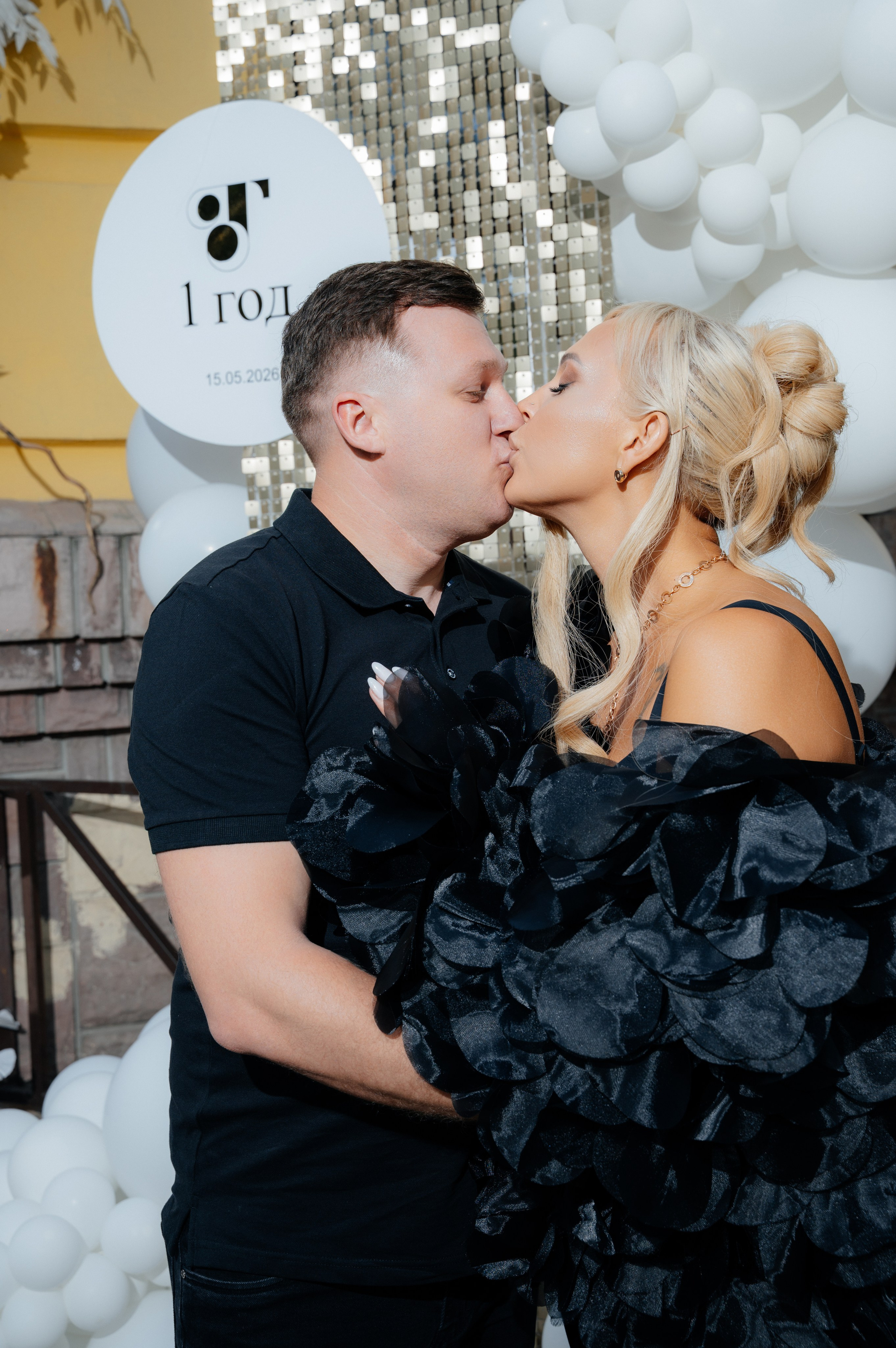 День рождения салона Tonshevay Beauty. Фотограф Илья Осенко Воронеж