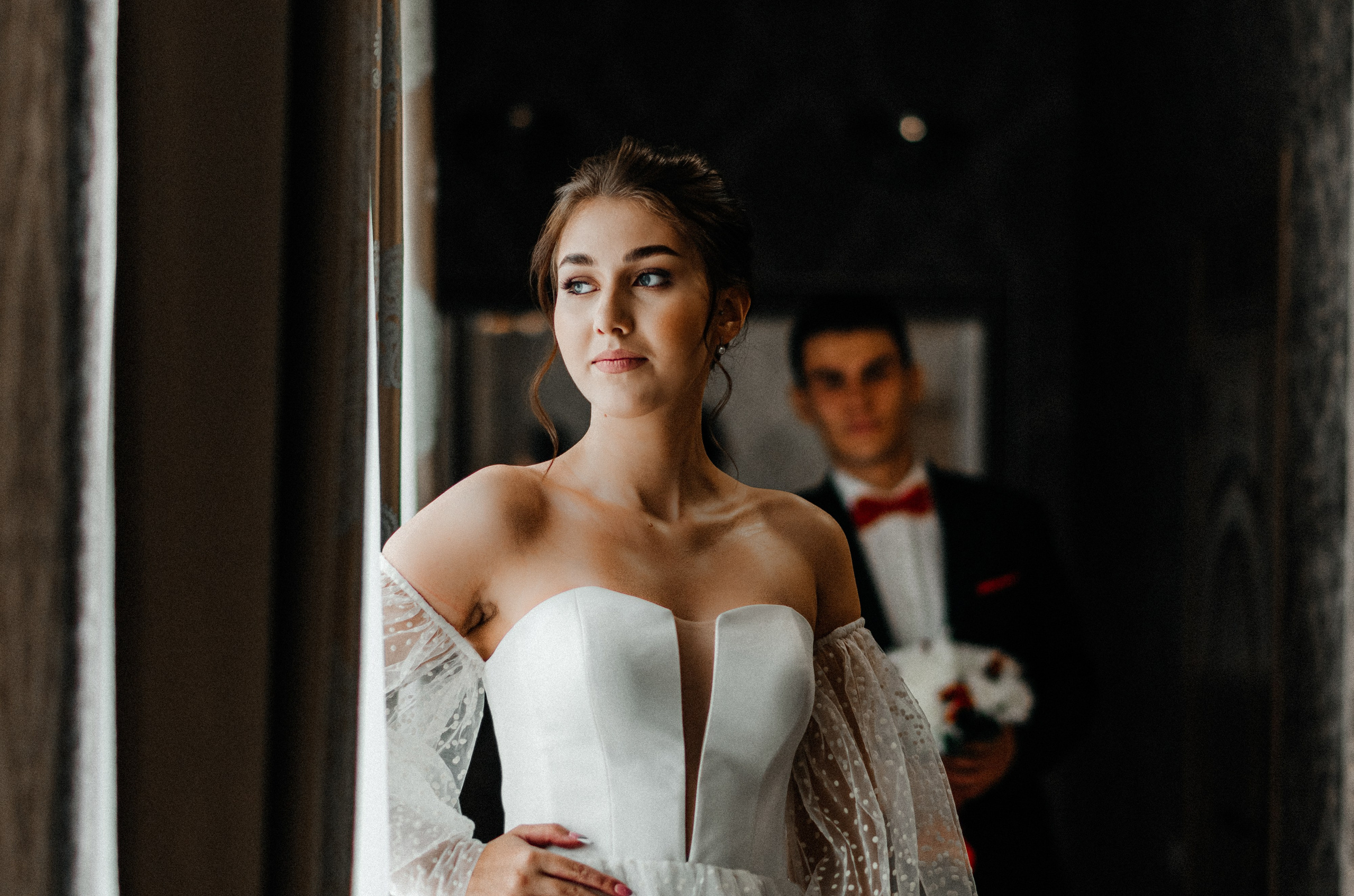 Илья & Елизавета. Фотограф Anastasya Efimova