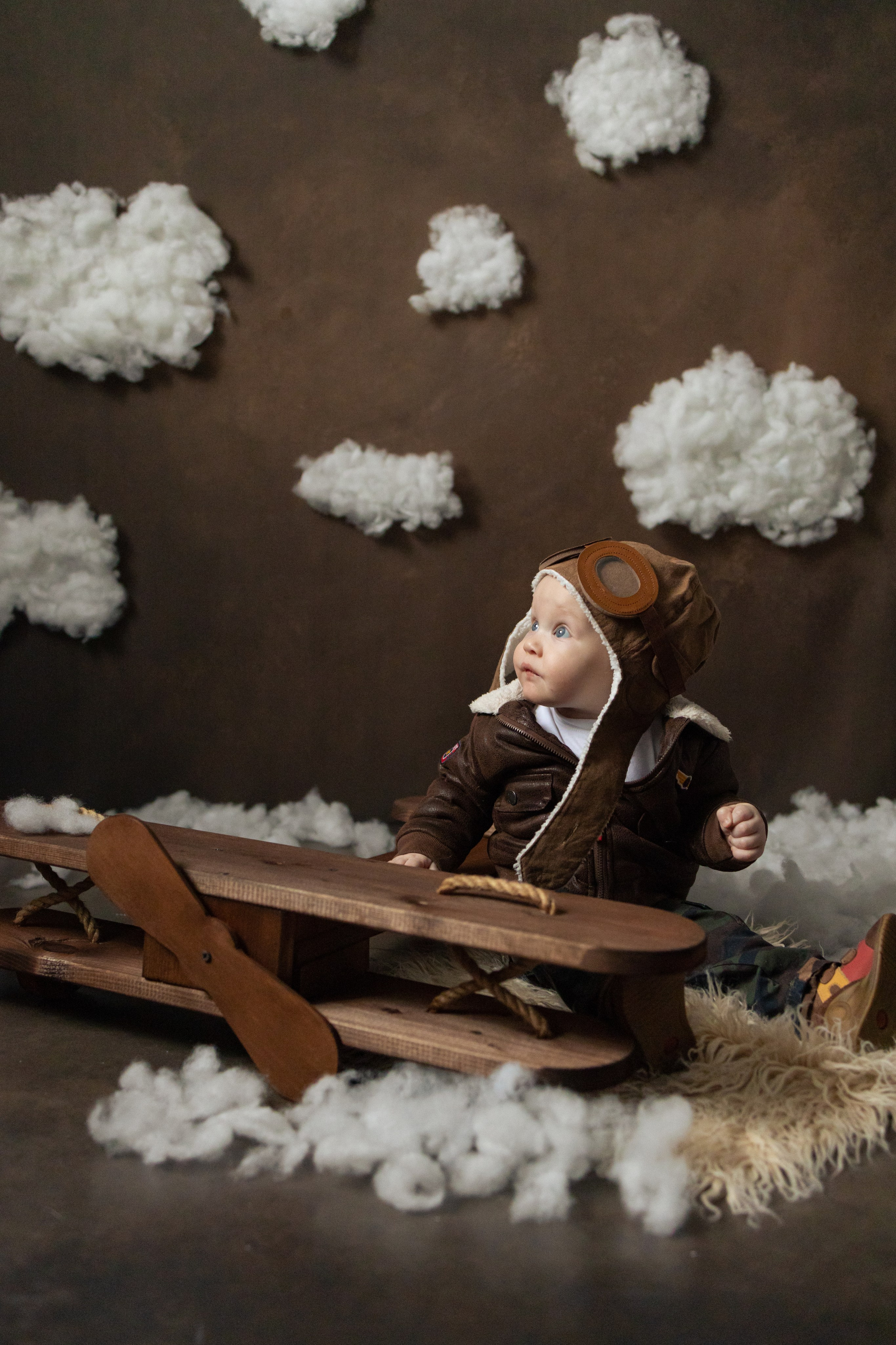 Пилот. Детский и семейный фотограф в Пушкино, Мытищи, Москва Сергеева Светлана