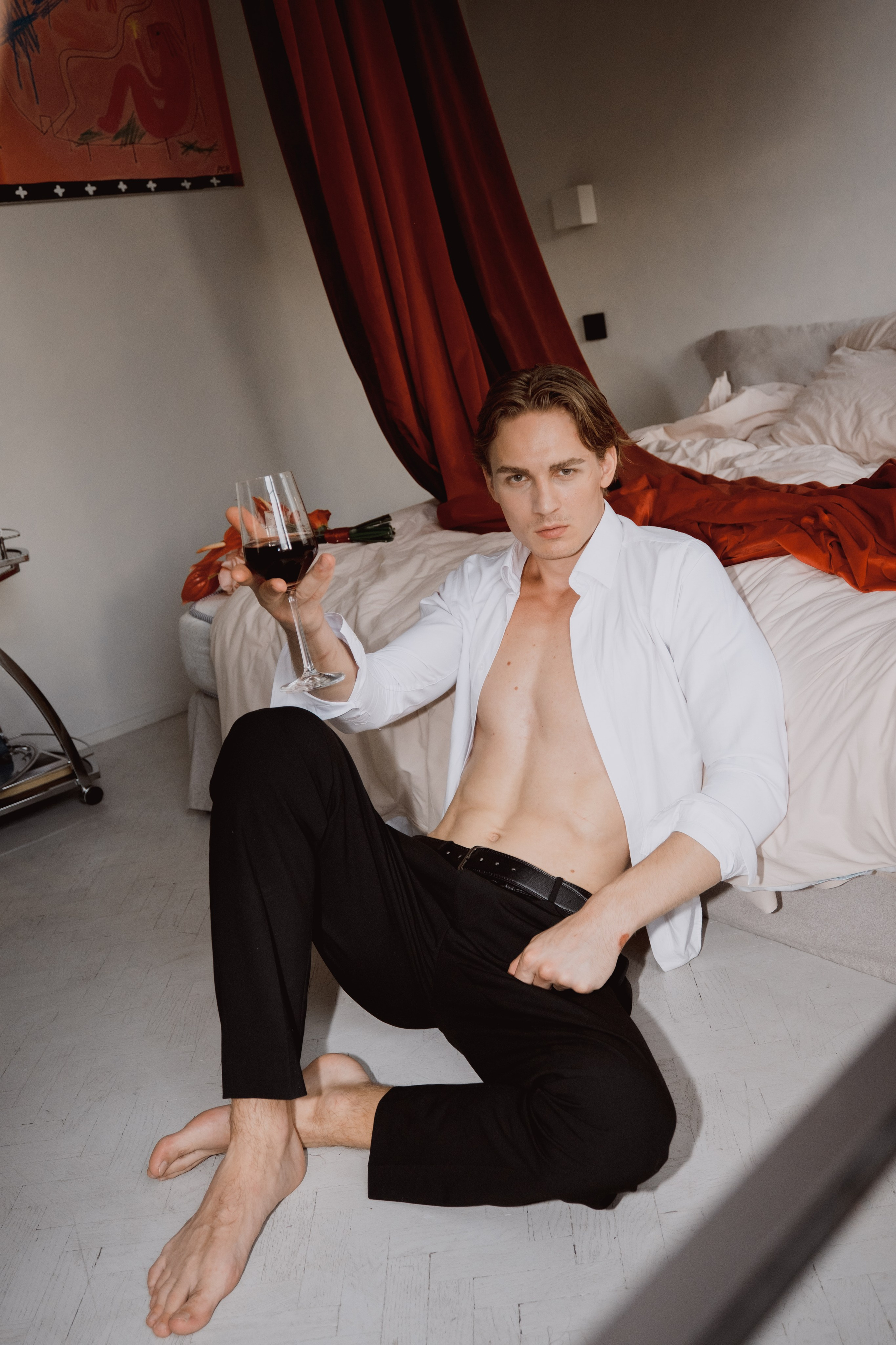 Карина & Данил. Фотограф в Москве Виталий Есаулов