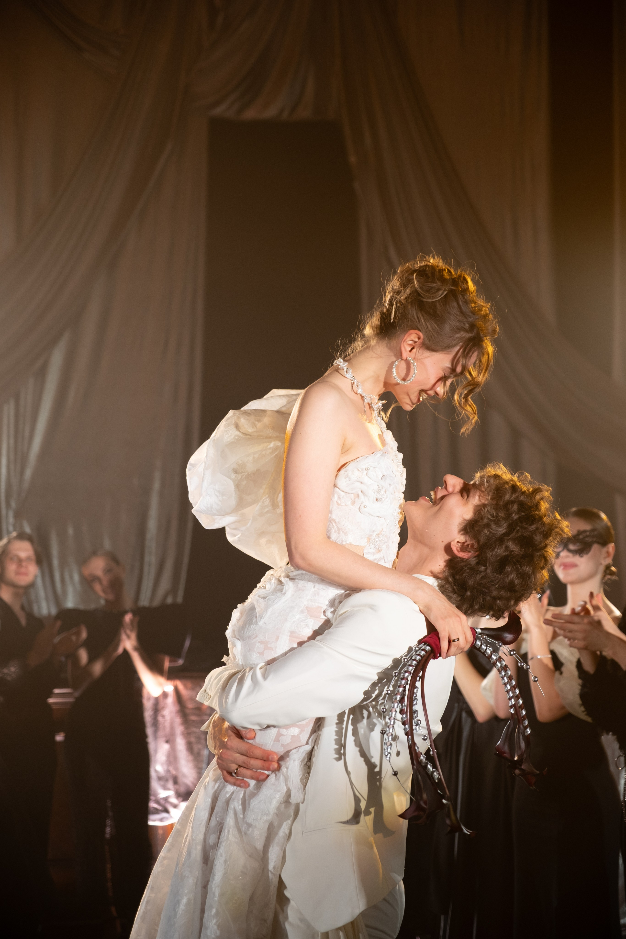 Елизавета & Остап. Фотограф в Москве Виталий Есаулов