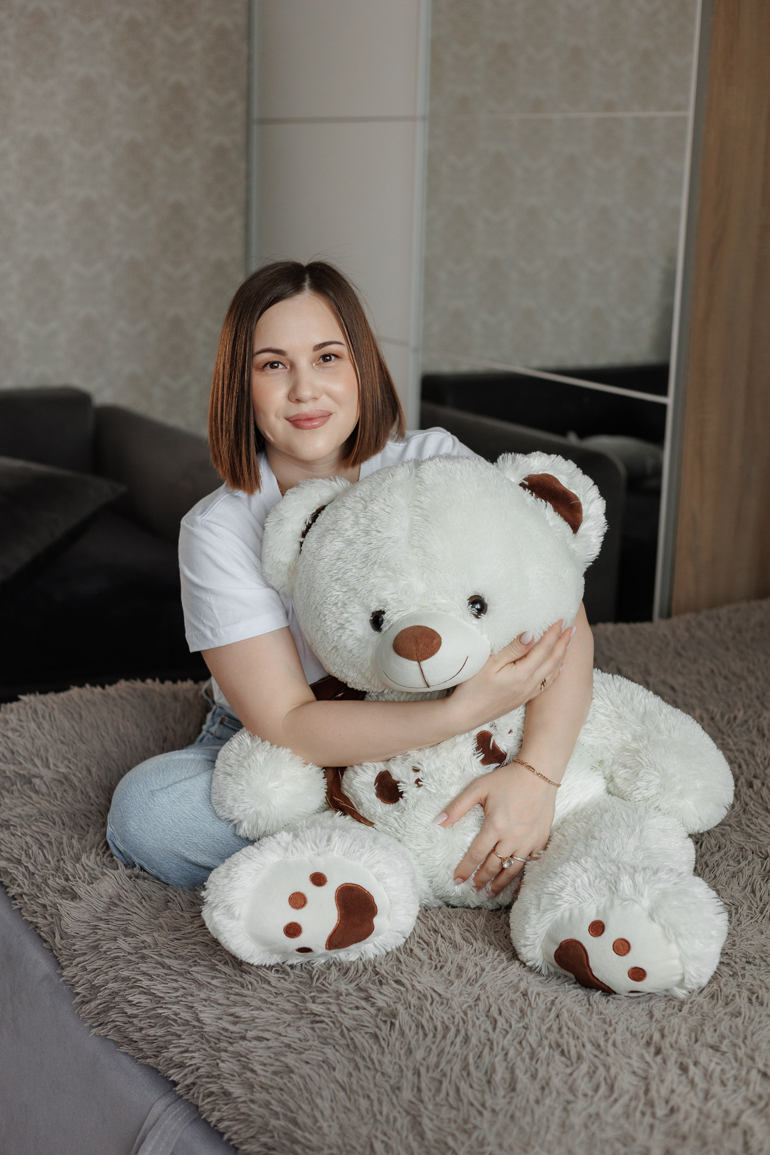 Ярослав, Анна, Даниил и Ярослав. Фотограф Татьяна Орлова