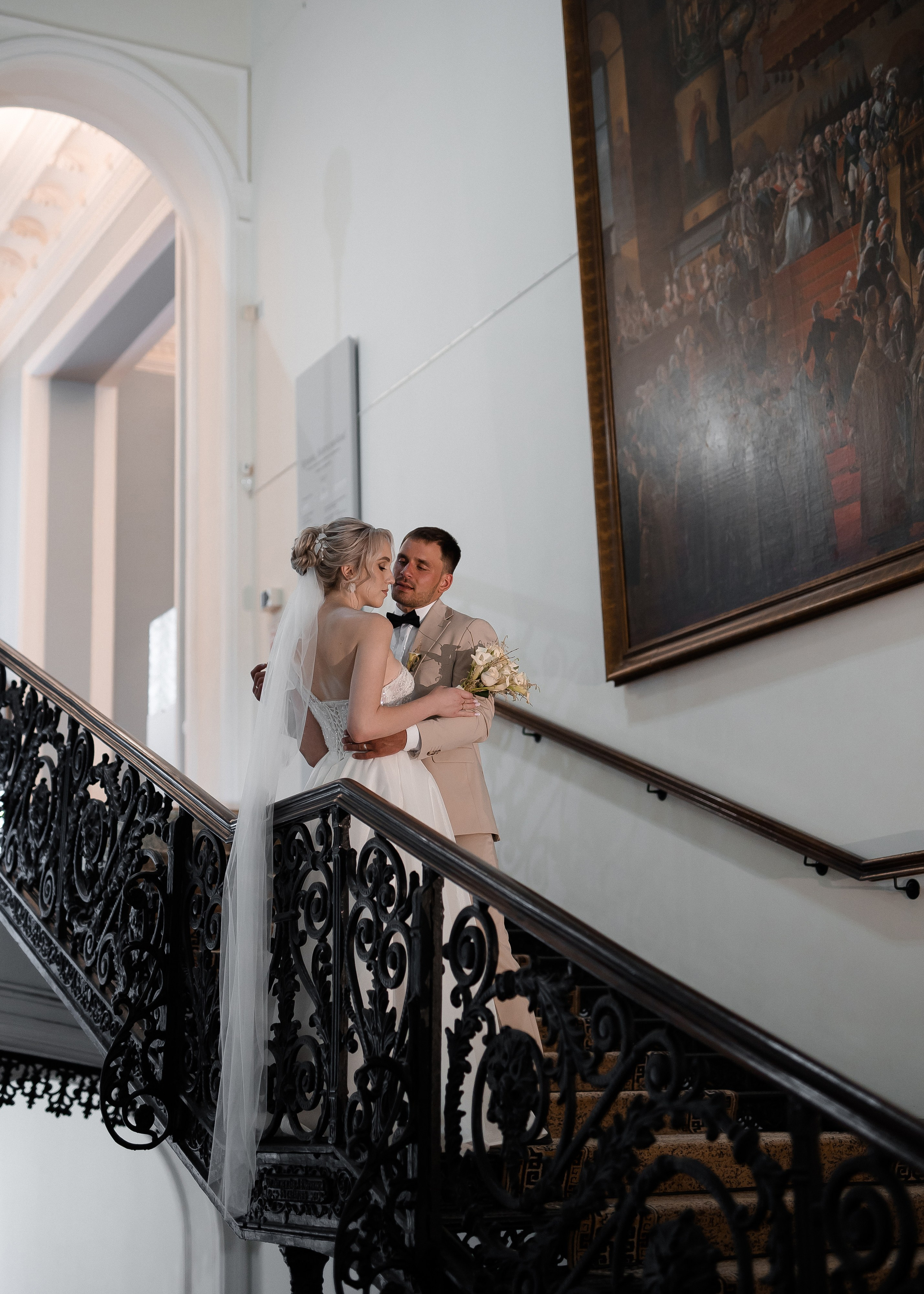 Ирина + Сергей. Свадебный и семейный фотограф в Саратове Маша Паника