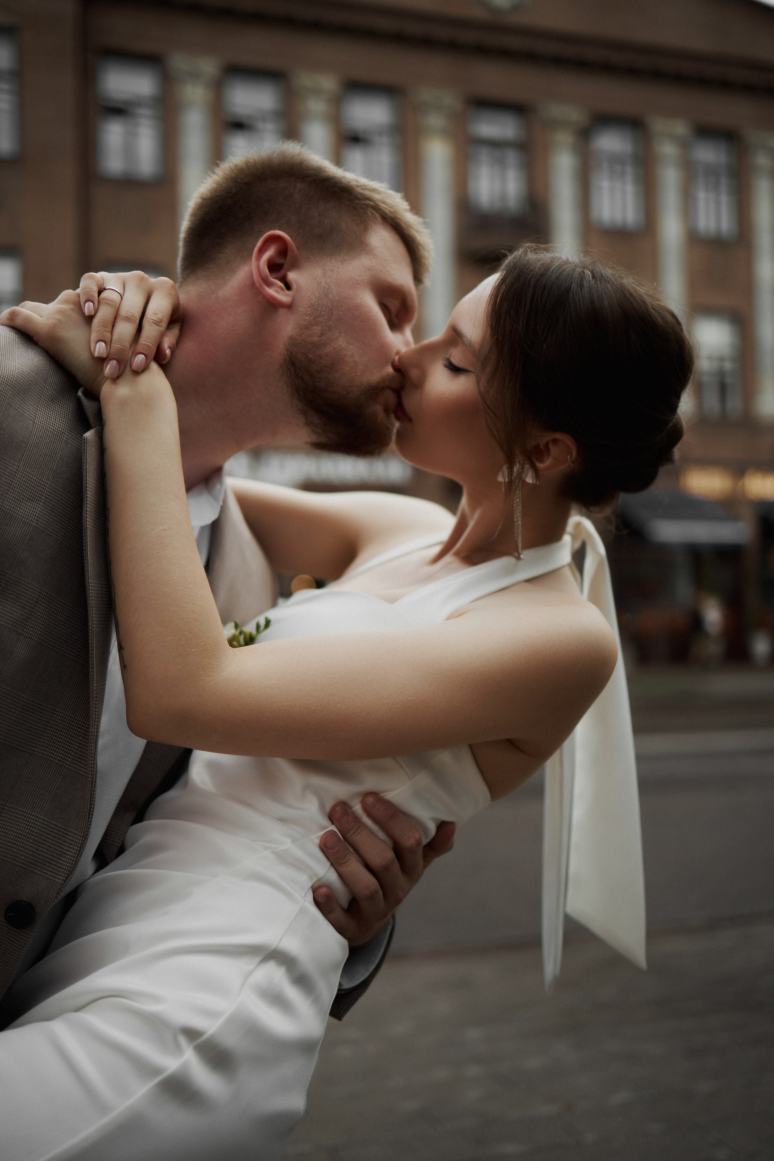 Марина и Никита. Фотограф в Красноярске Ксения Дмитрик