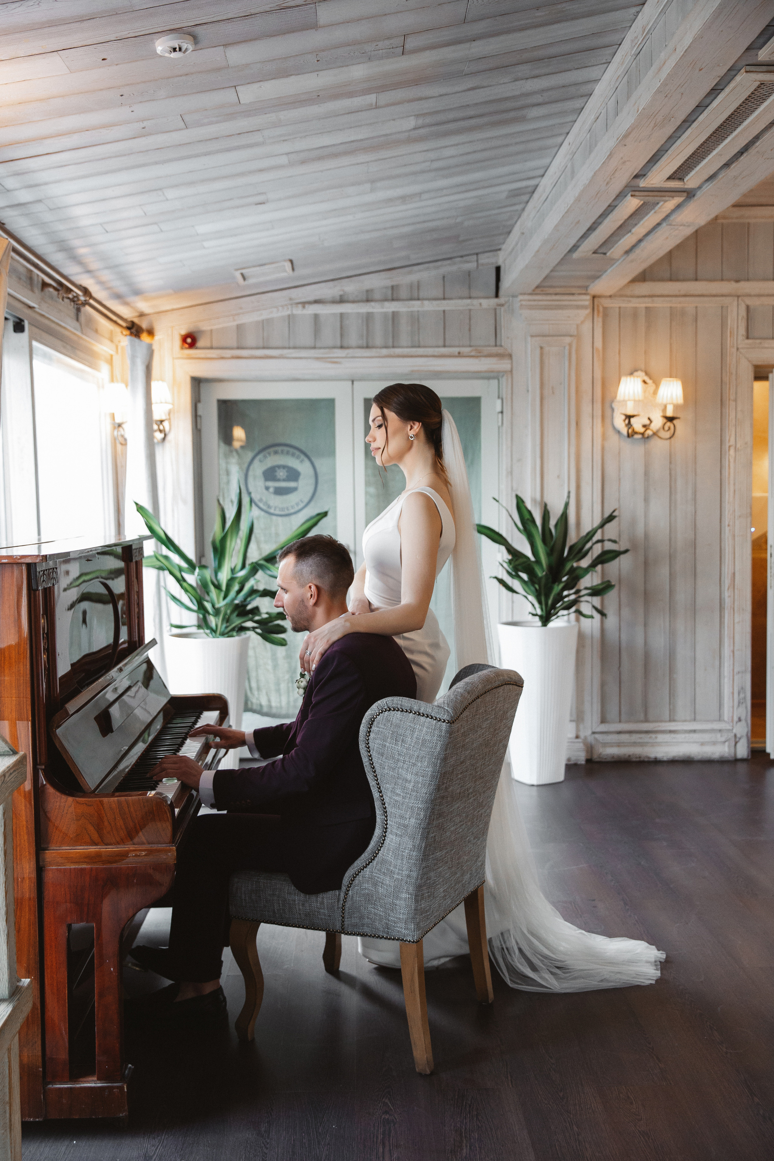 Кирилл & Татьяна Барвиха. Свадебный фотограф Домодедово Москва Катерина Алехина