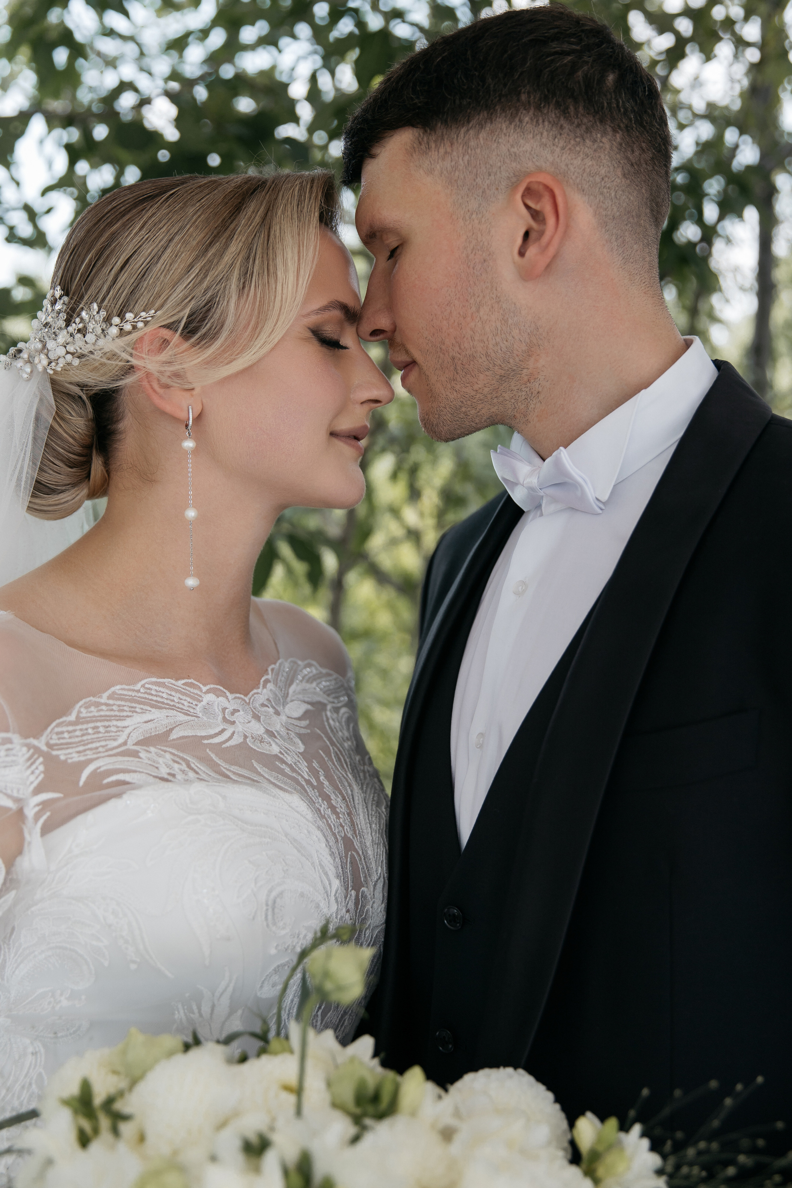 Анонс свадебных фотографий Александра и Дарьи. Свадебный фотограф Домодедово Москва Катерина Алехина