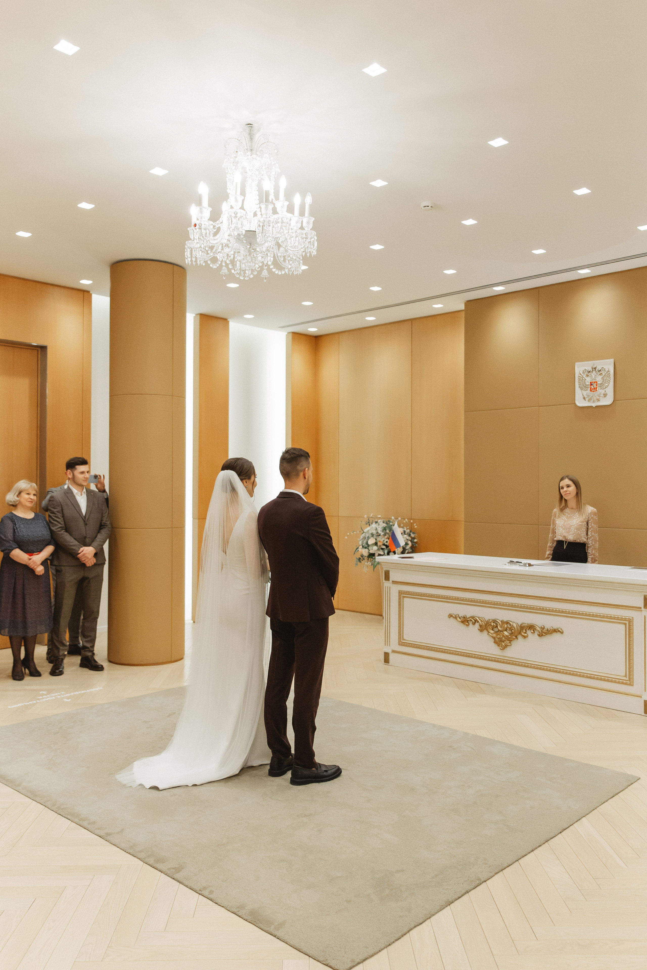 Кирилл & Татьяна Барвиха. Свадебный фотограф Домодедово Москва Катерина Алехина