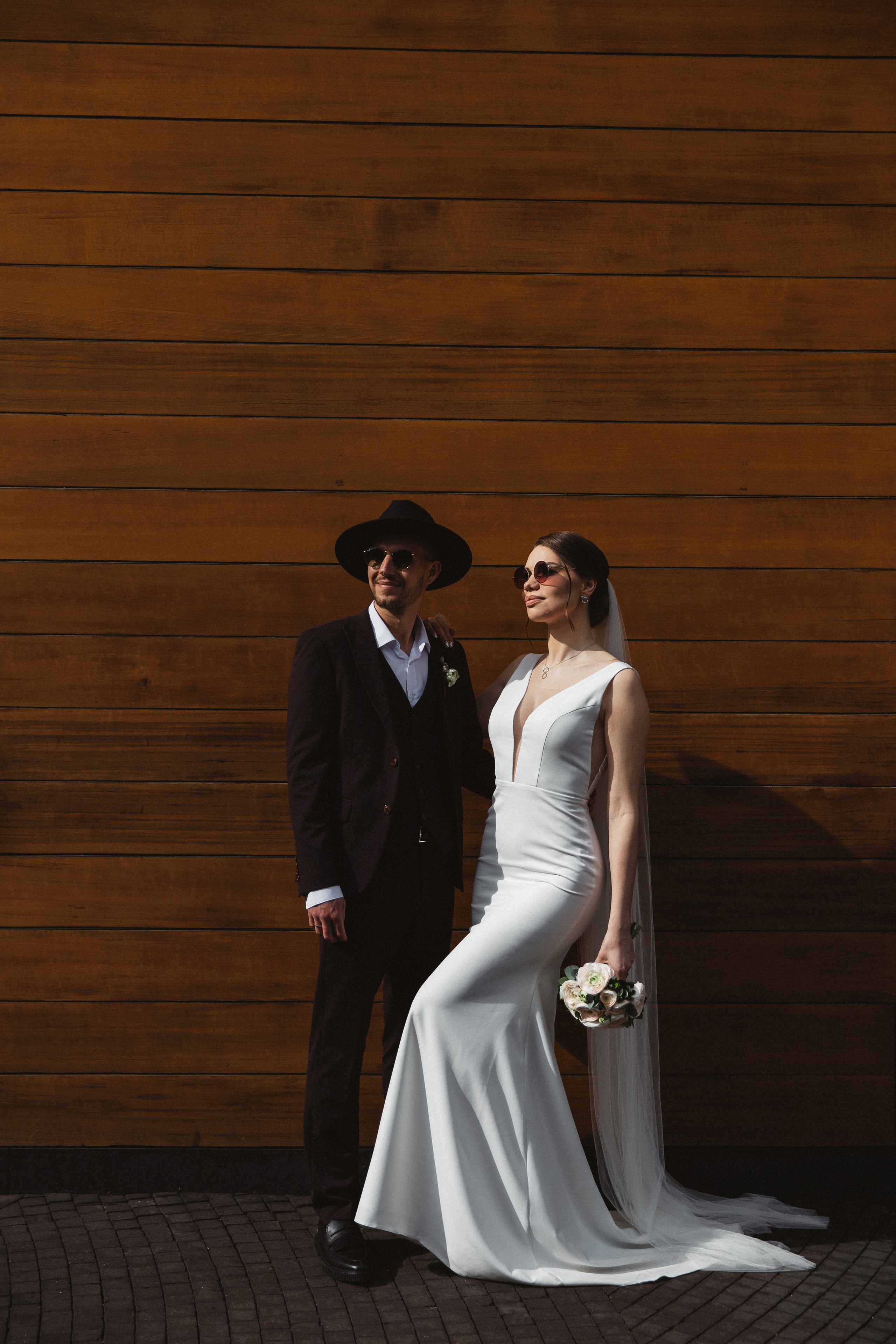 Кирилл & Татьяна Барвиха. Свадебный фотограф Домодедово Москва Катерина Алехина