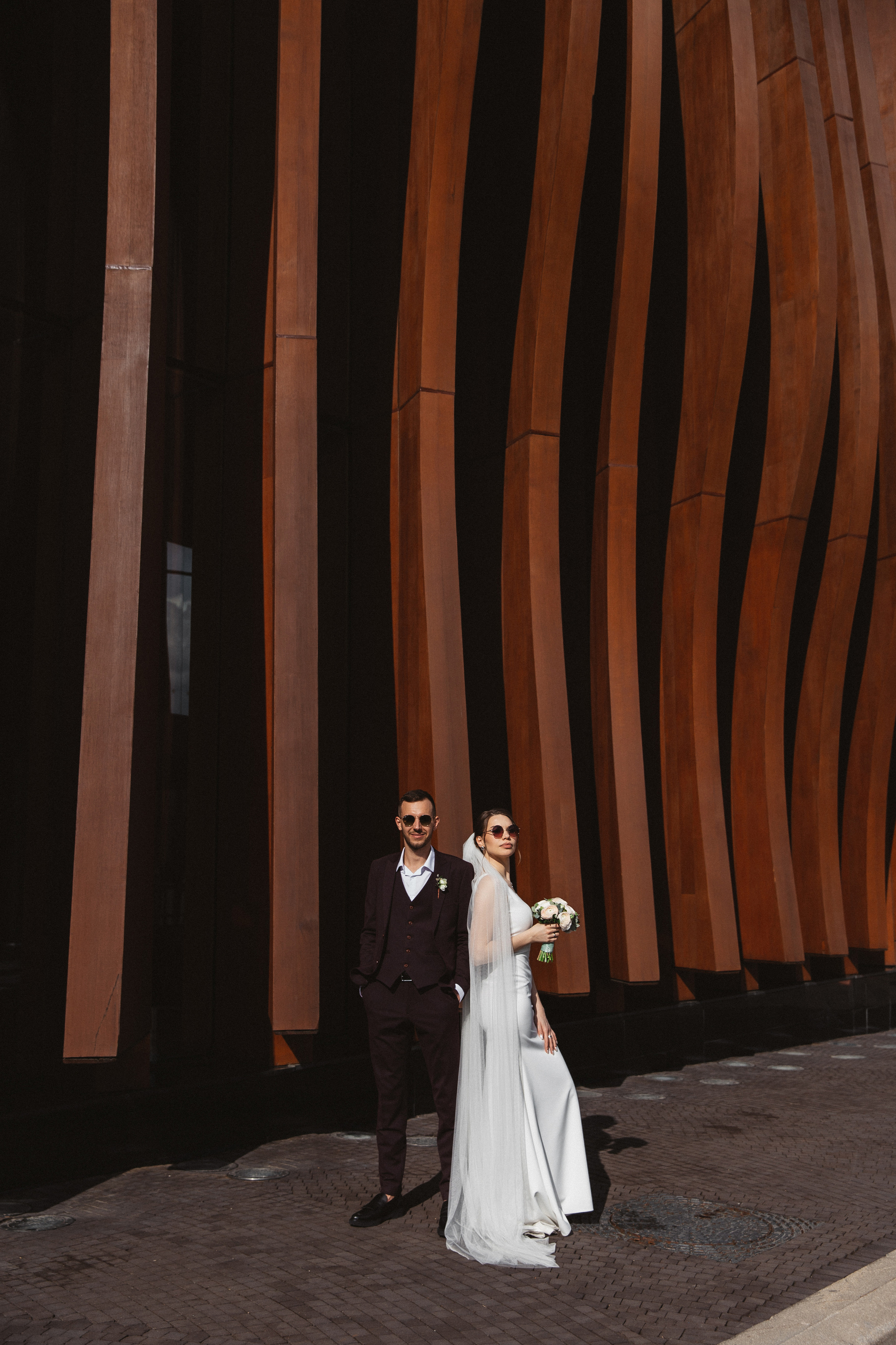 Кирилл & Татьяна Барвиха. Свадебный фотограф Домодедово Москва Катерина Алехина