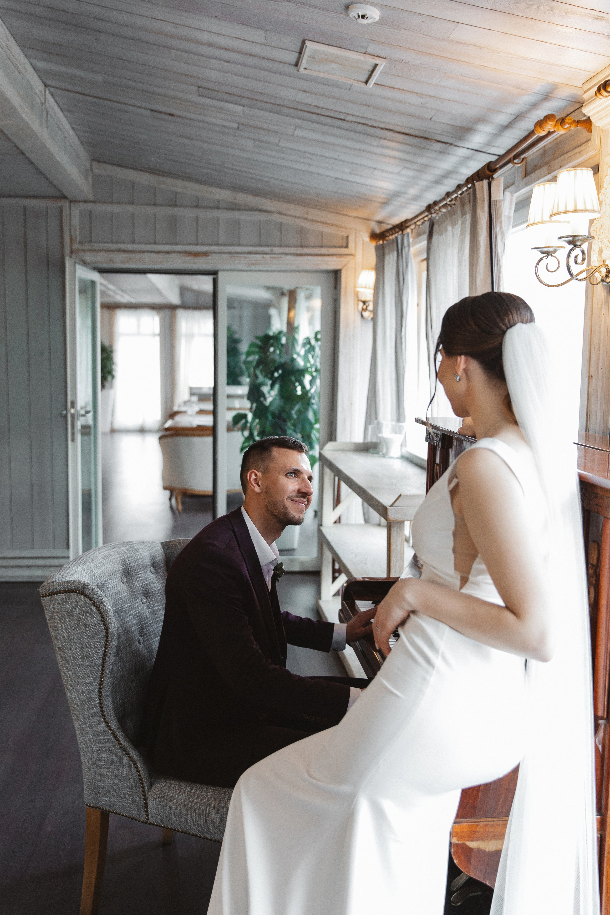 Кирилл & Татьяна Барвиха. Свадебный фотограф Домодедово Москва Катерина Алехина