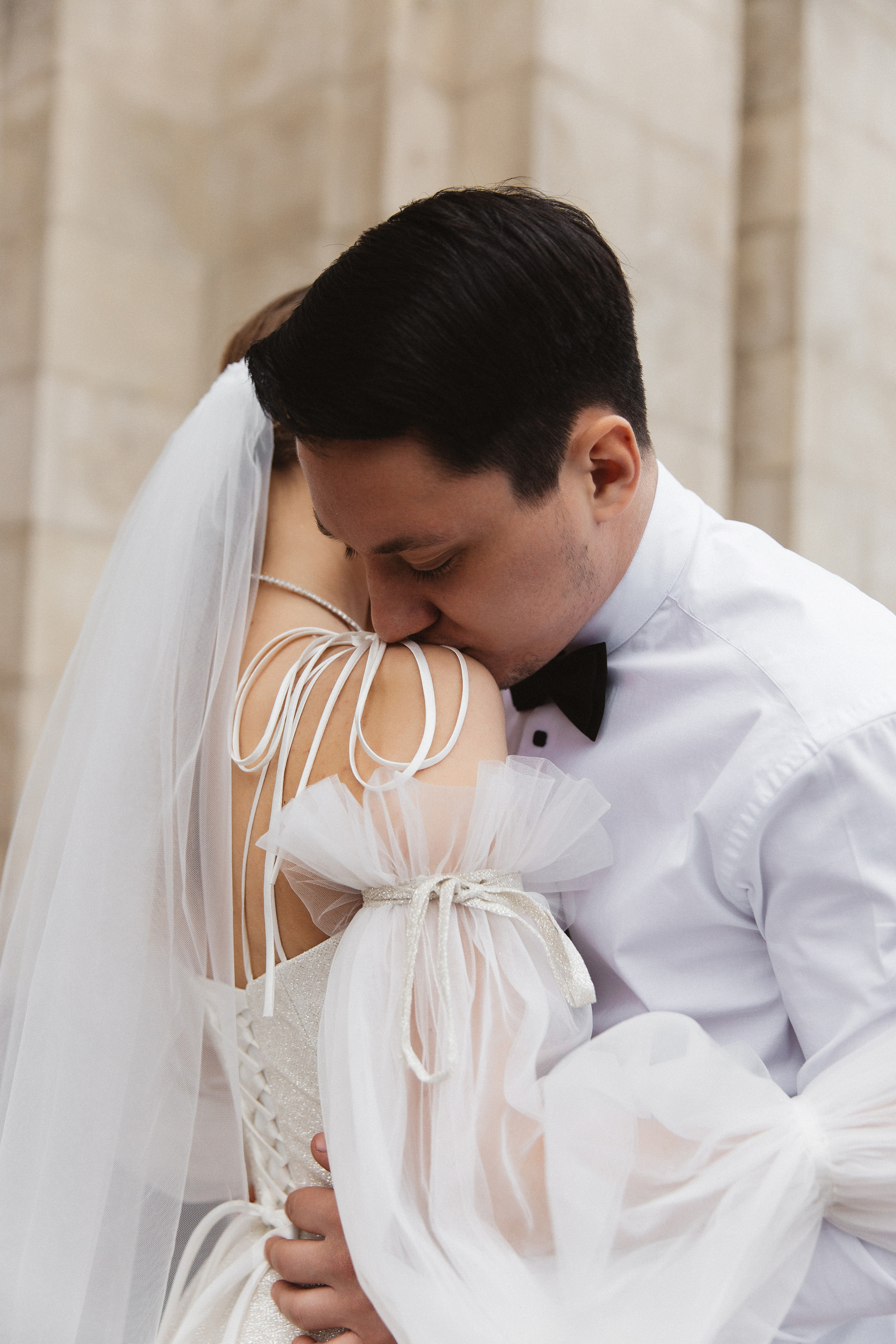 Свадебная фотосессия Романа и Елизаветы Ресторан Birds. Свадебный фотограф Домодедово Москва Катерина Алехина