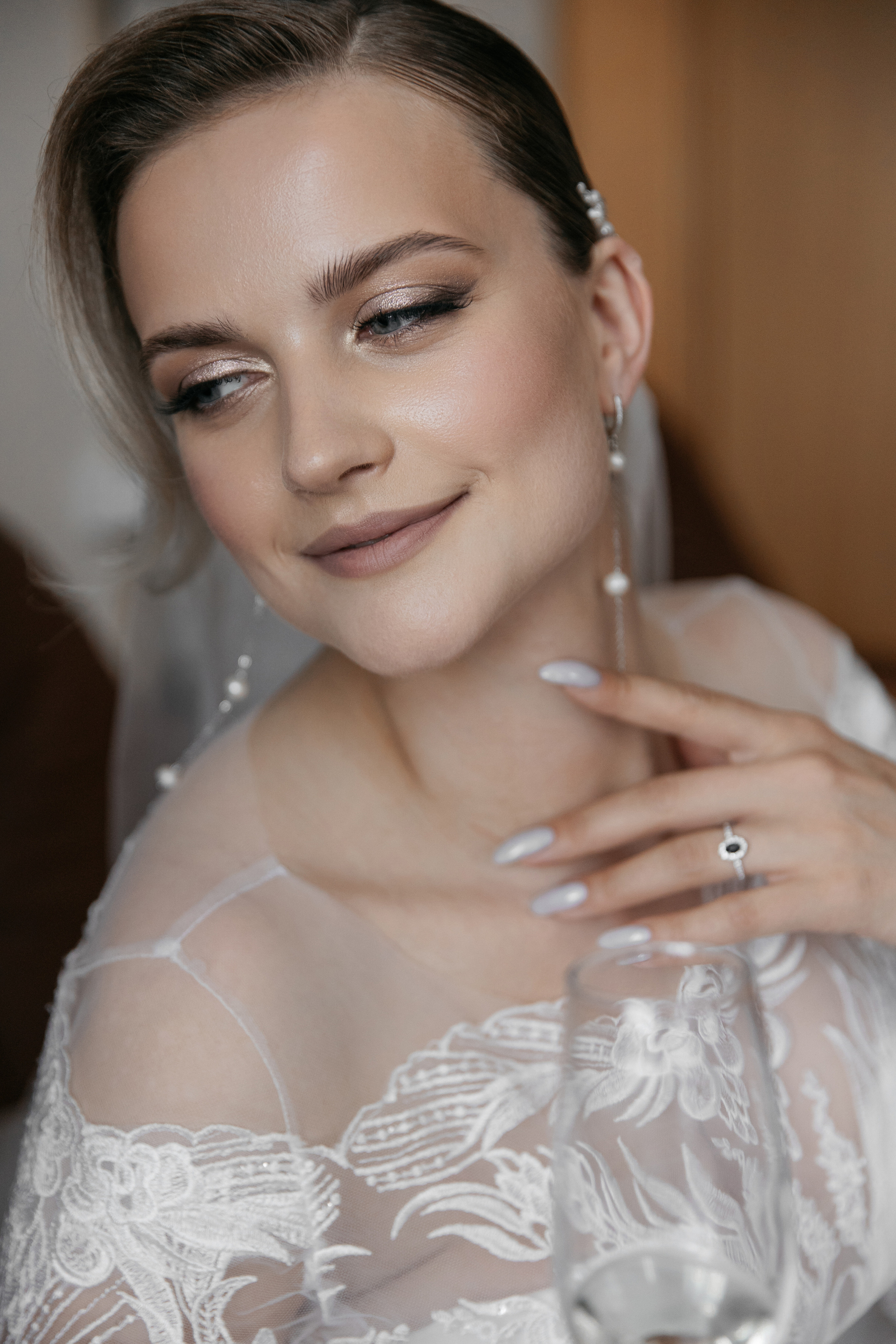 Анонс свадебных фотографий Александра и Дарьи. Свадебный фотограф Домодедово Москва Катерина Алехина