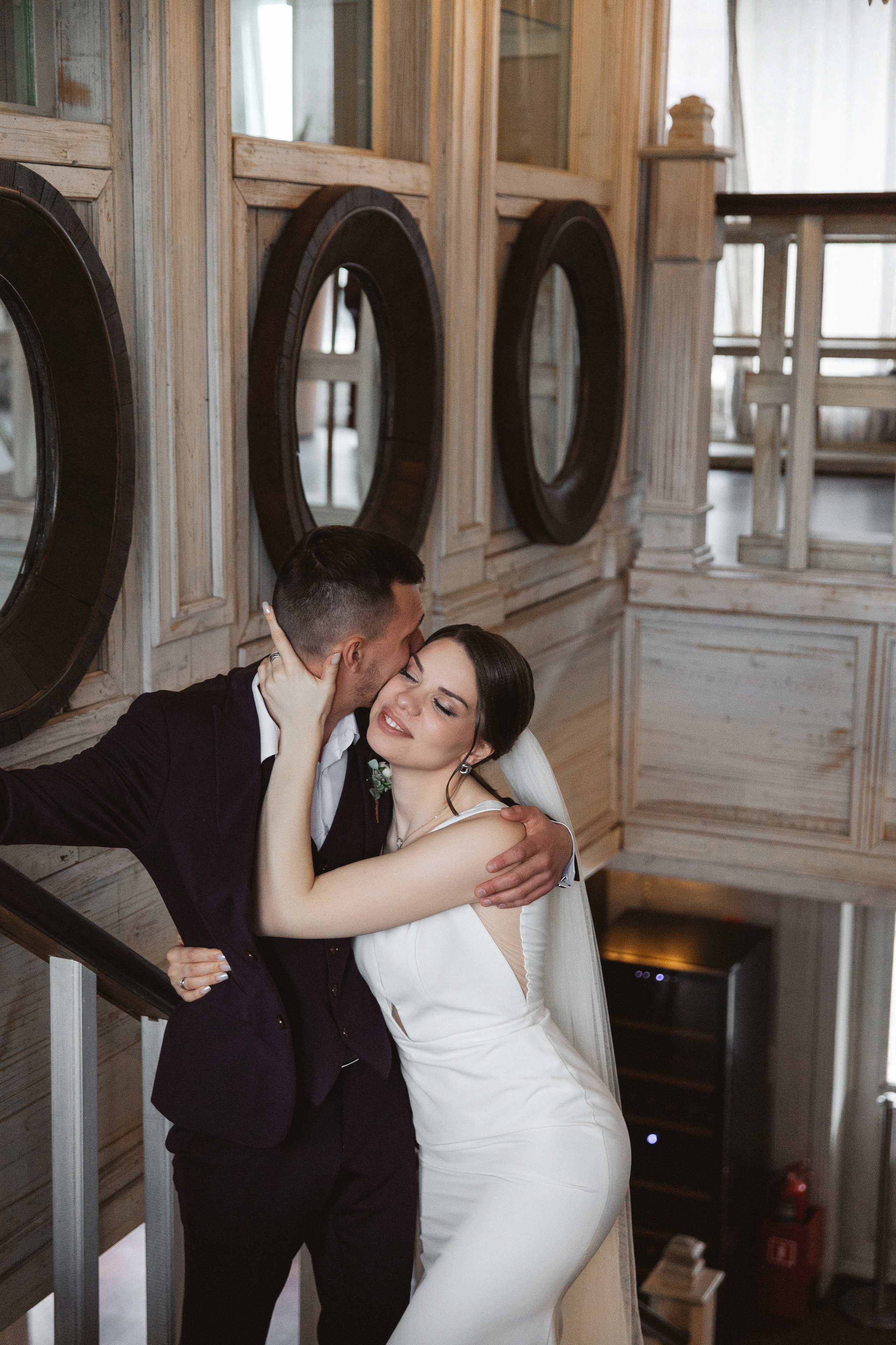 Кирилл & Татьяна Барвиха. Свадебный фотограф Домодедово Москва Катерина Алехина