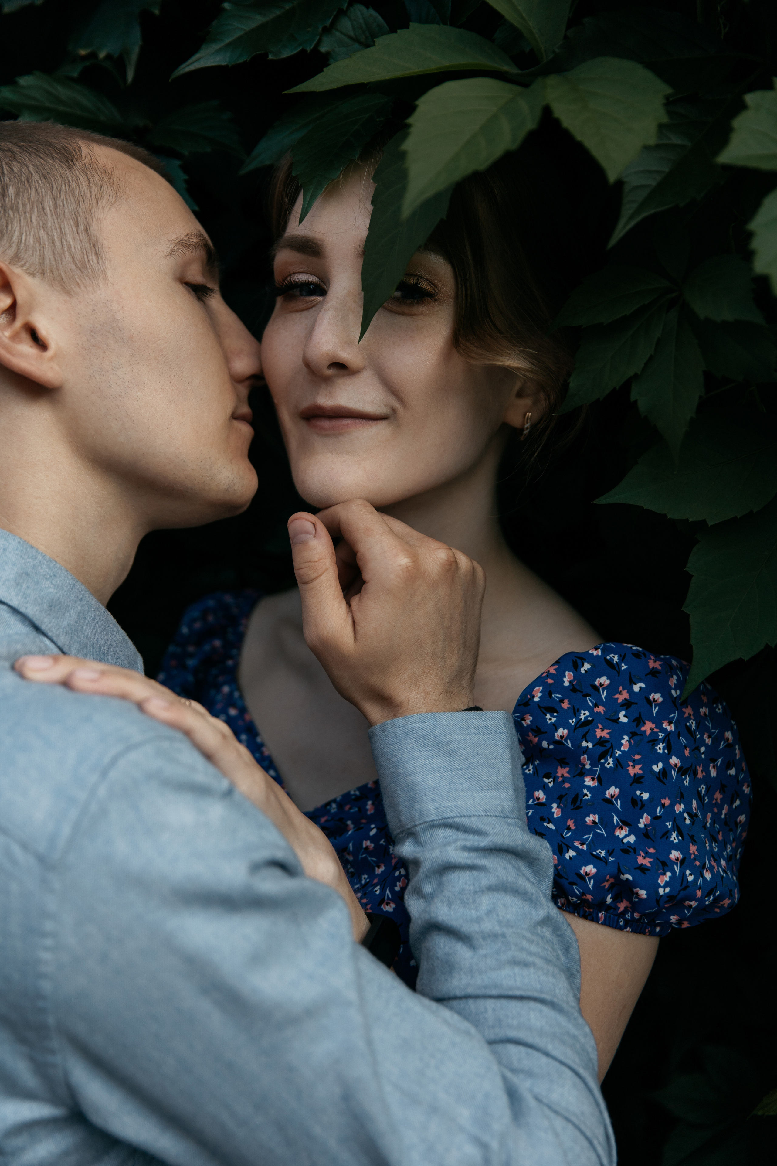 Анонс lovestory Леши и Кати. Свадебный фотограф Домодедово Москва Катерина Алехина