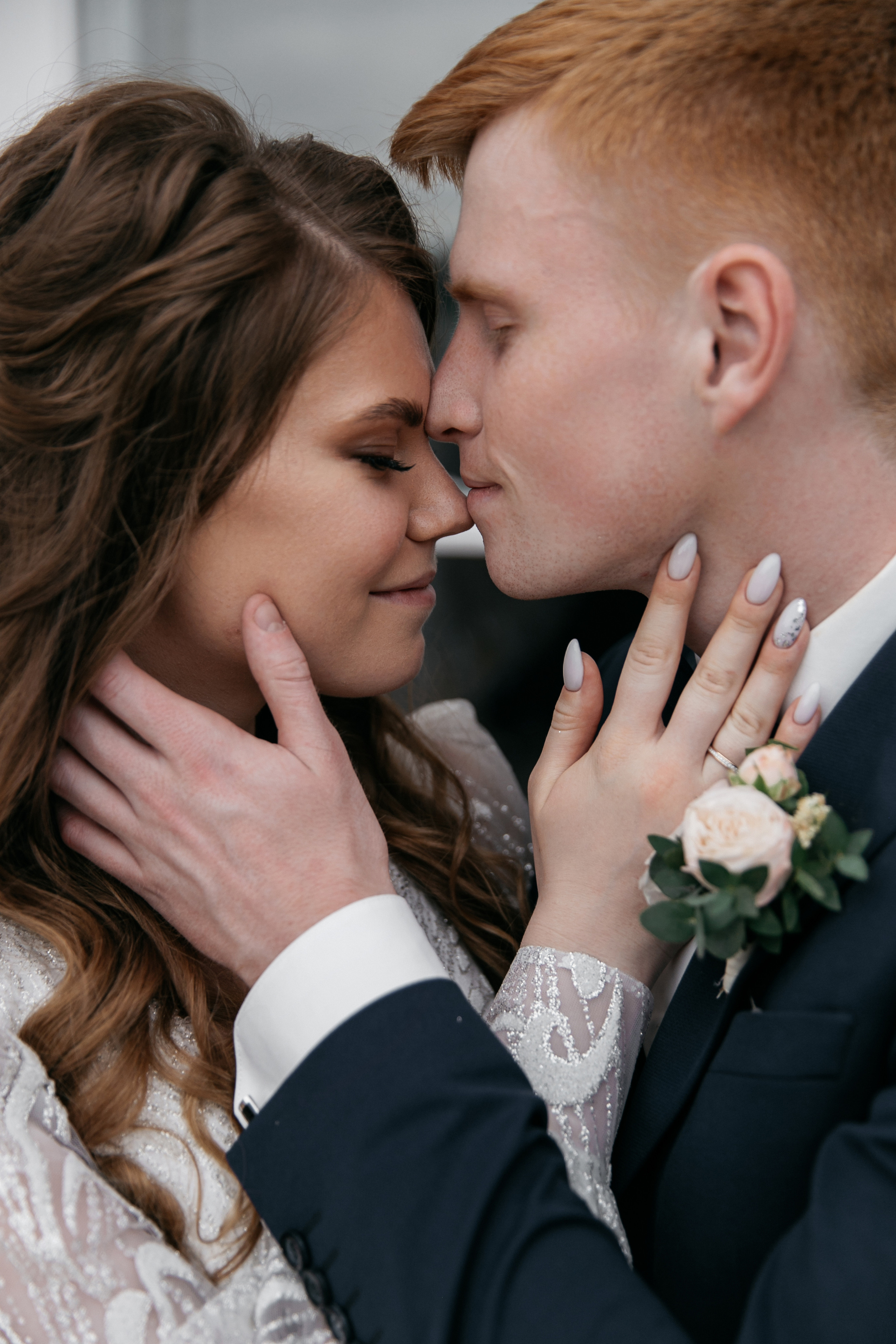 Анонс свадебных фотографий Ивана и Дарьи. Свадебный фотограф Домодедово Москва Катерина Алехина