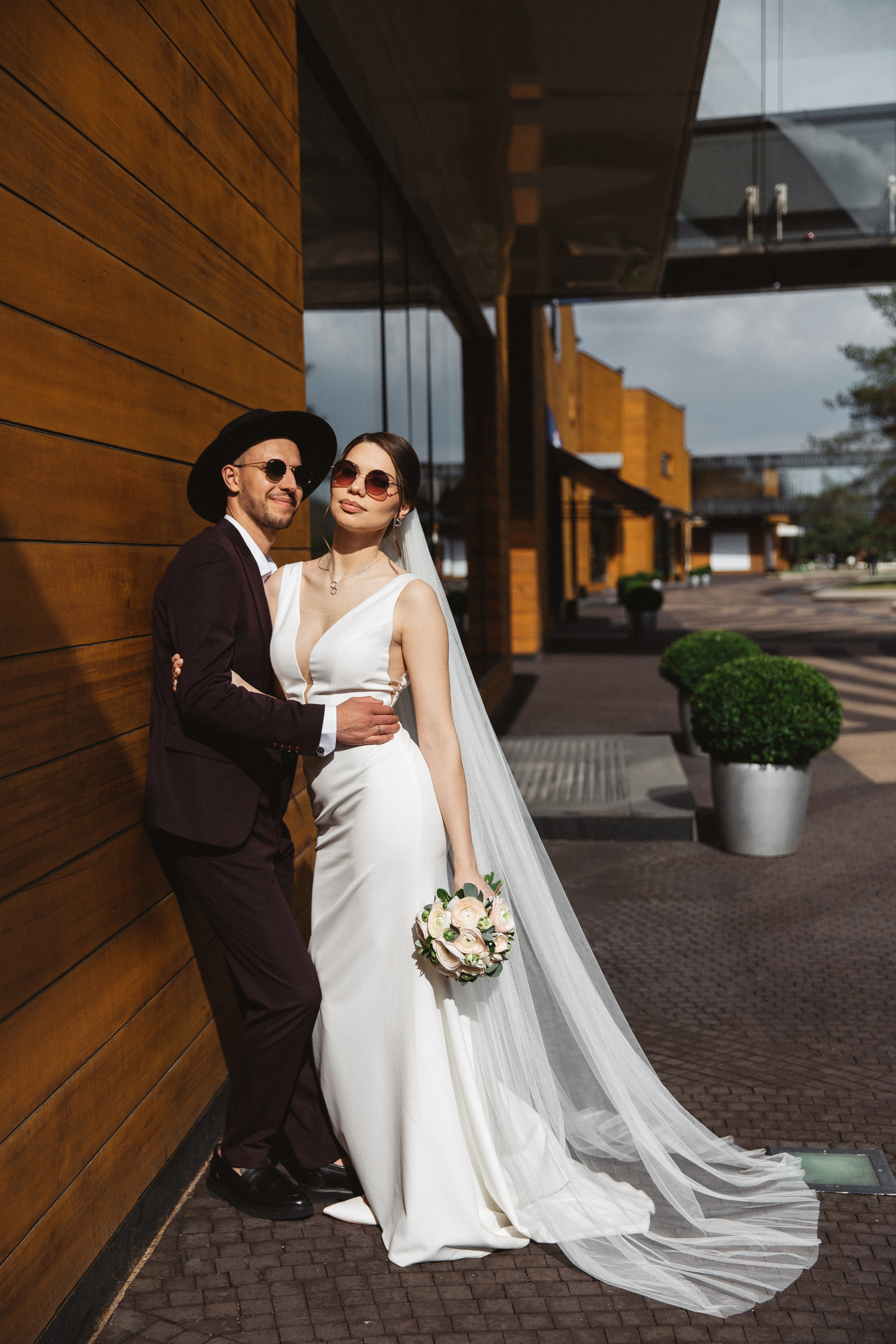 Анонс свадебных фотографий Кирилла и Татьяны Барвиха Luxury Village. Свадебный фотограф Домодедово Москва Катерина Алехина