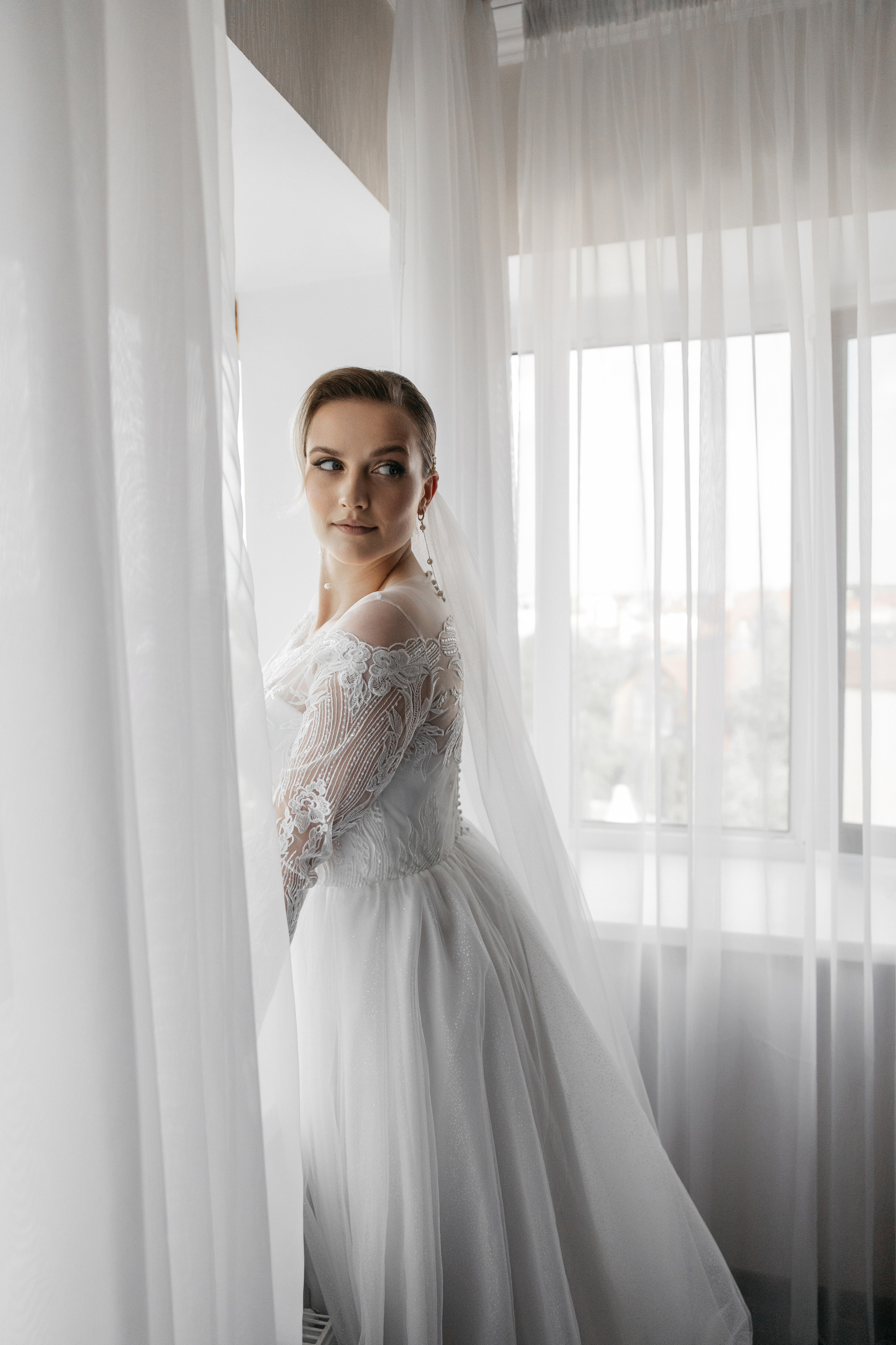 Анонс свадебных фотографий Александра и Дарьи. Свадебный фотограф Домодедово Москва Катерина Алехина