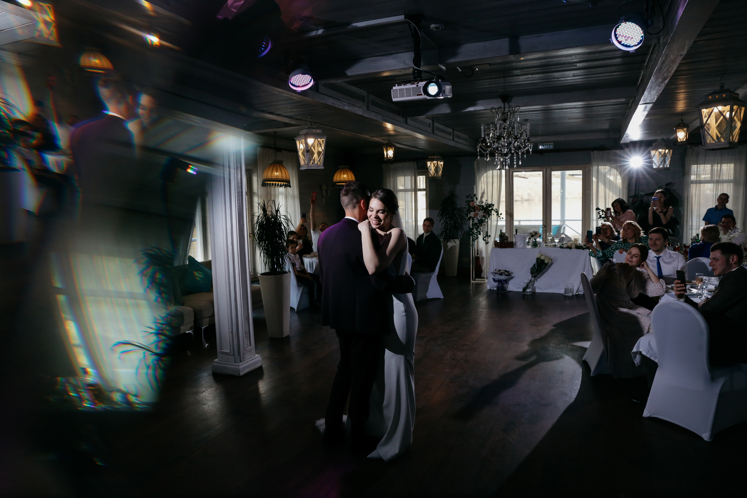 Кирилл & Татьяна Барвиха. Свадебный фотограф Домодедово Москва Катерина Алехина