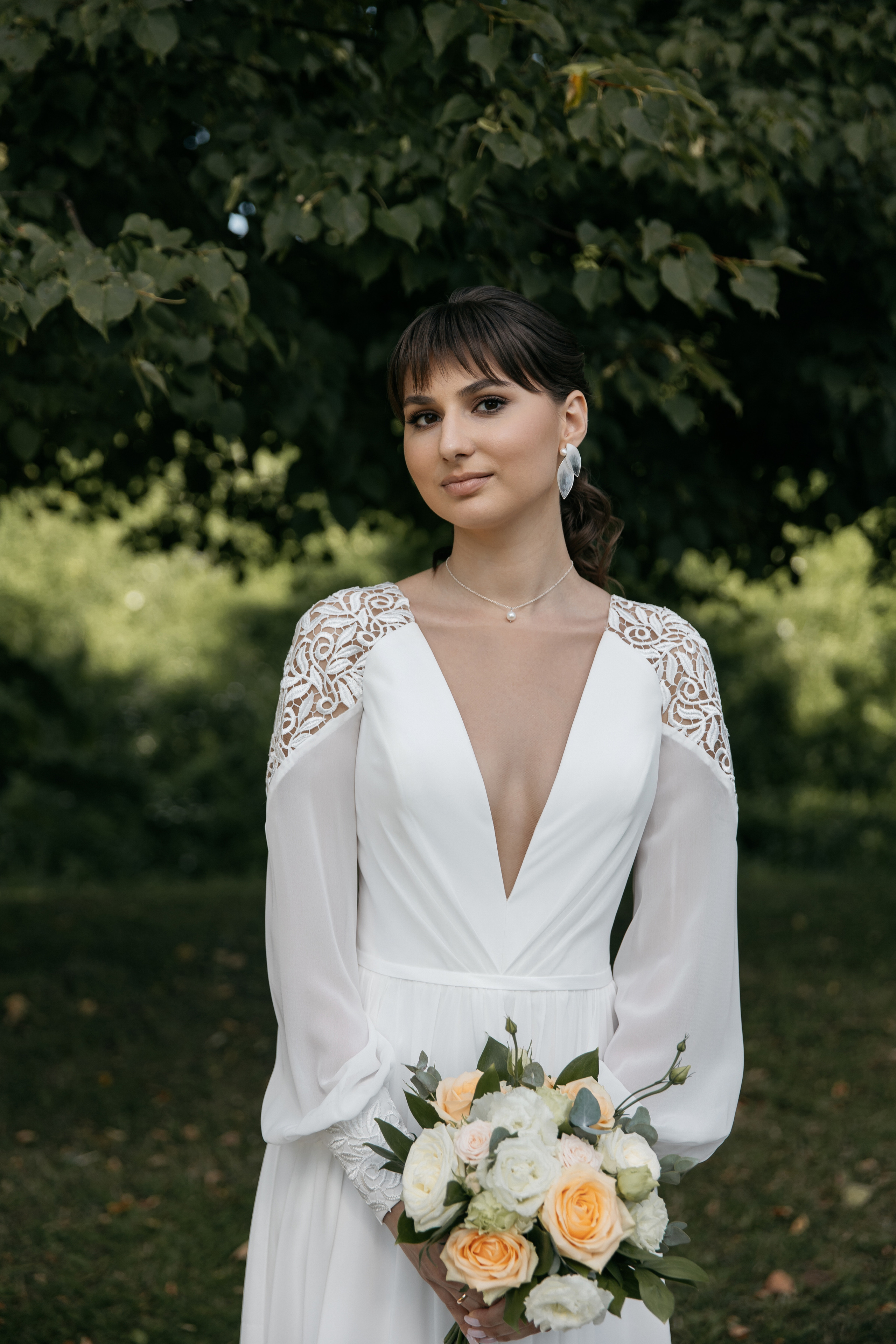 Анонс свадебных фотографий Антона и Кати. Свадебный фотограф Домодедово Москва Катерина Алехина