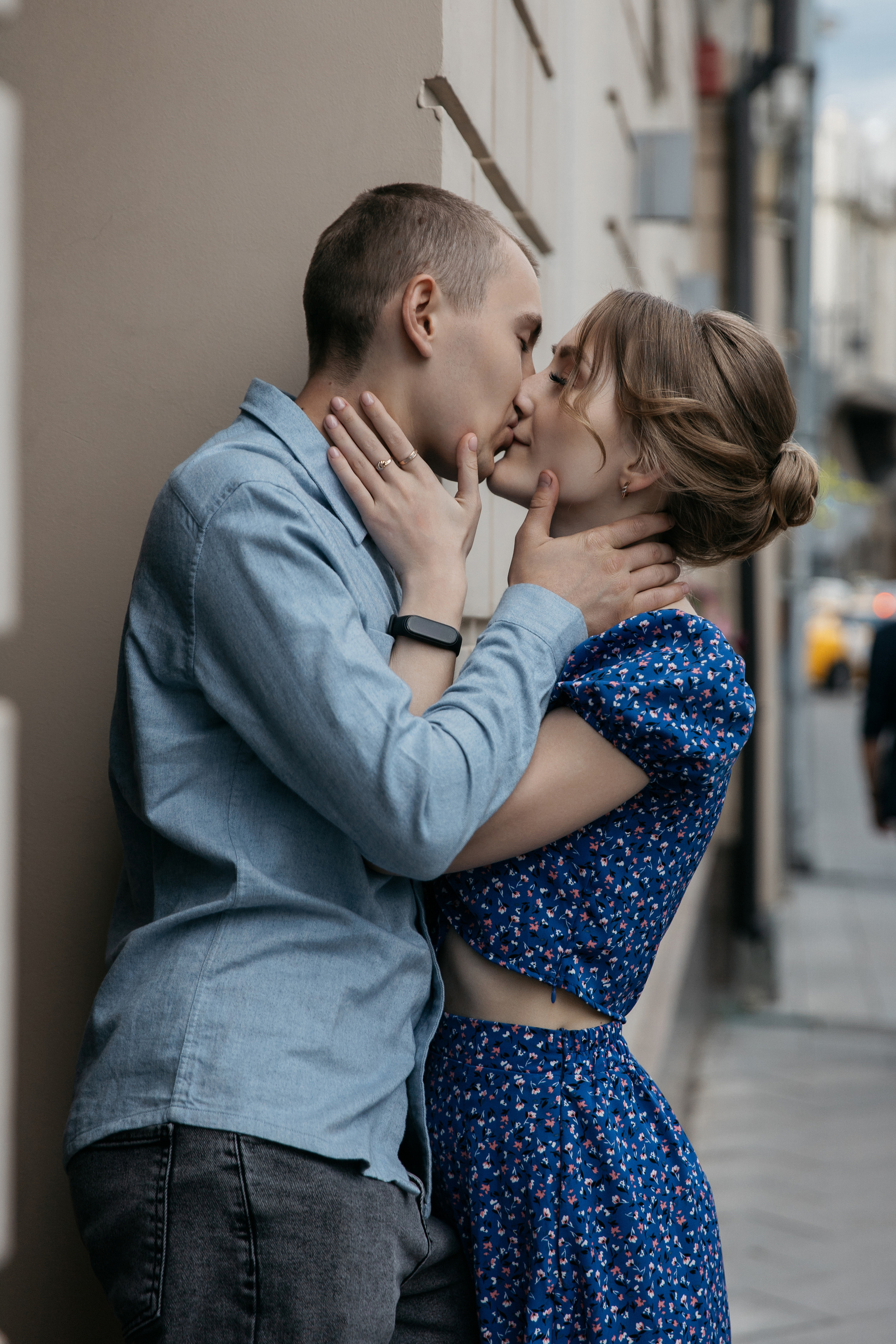 Анонс lovestory Леши и Кати. Свадебный фотограф Домодедово Москва Катерина Алехина