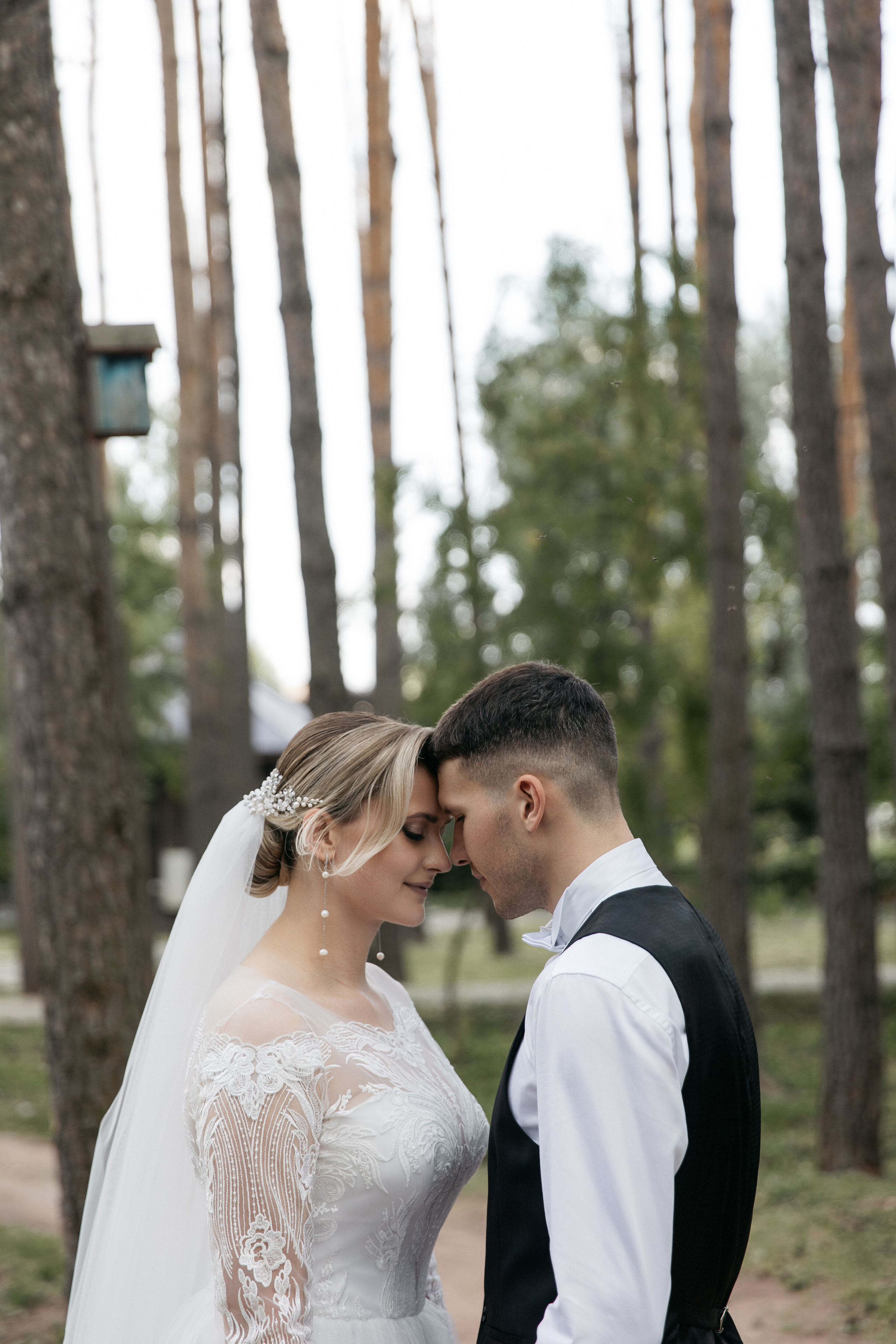 Анонс свадебных фотографий Александра и Дарьи. Свадебный фотограф Домодедово Москва Катерина Алехина