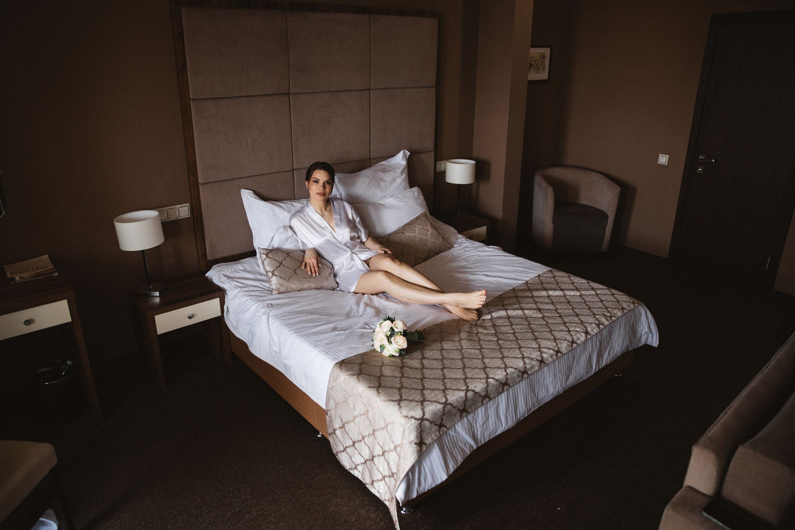 Кирилл & Татьяна Барвиха. Свадебный фотограф Домодедово Москва Катерина Алехина