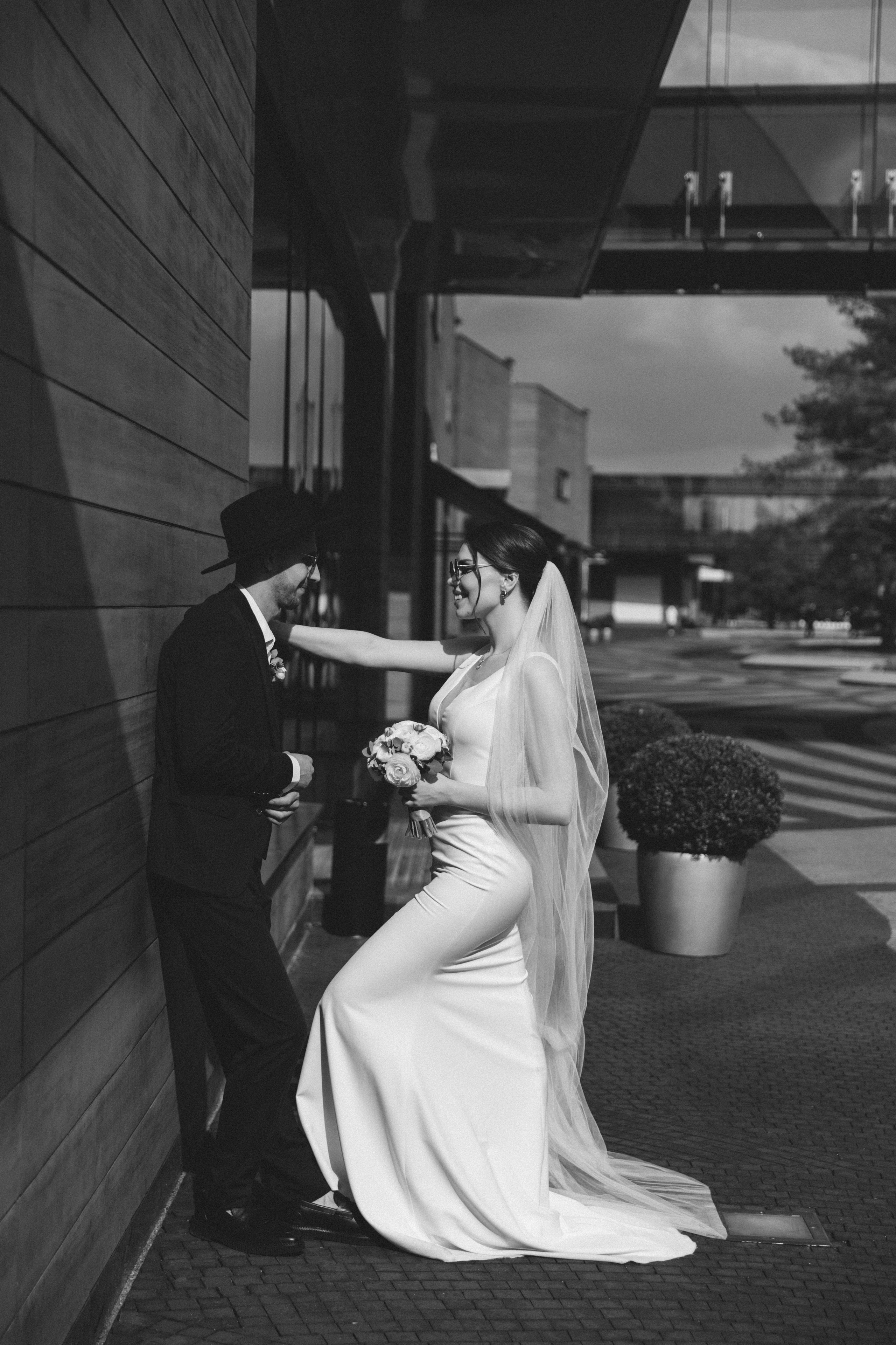 Кирилл & Татьяна Барвиха. Свадебный фотограф Домодедово Москва Катерина Алехина