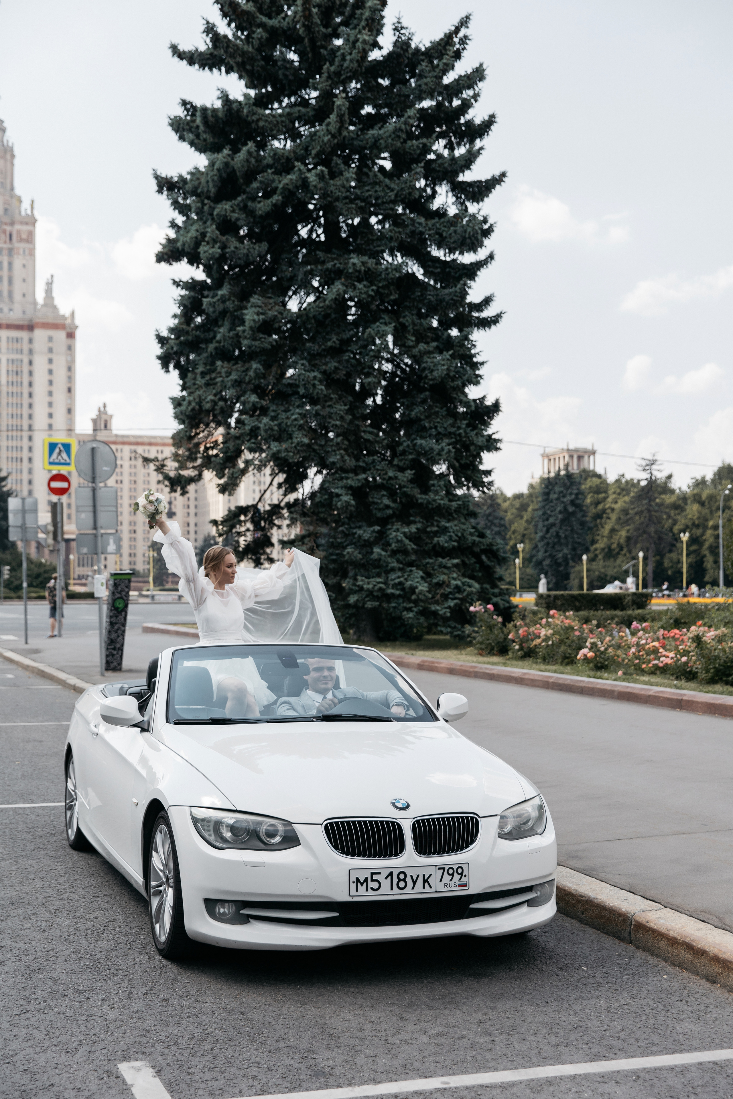 Анонс свадебных фотографий Никиты и Ольги. Свадебный фотограф Домодедово Москва Катерина Алехина