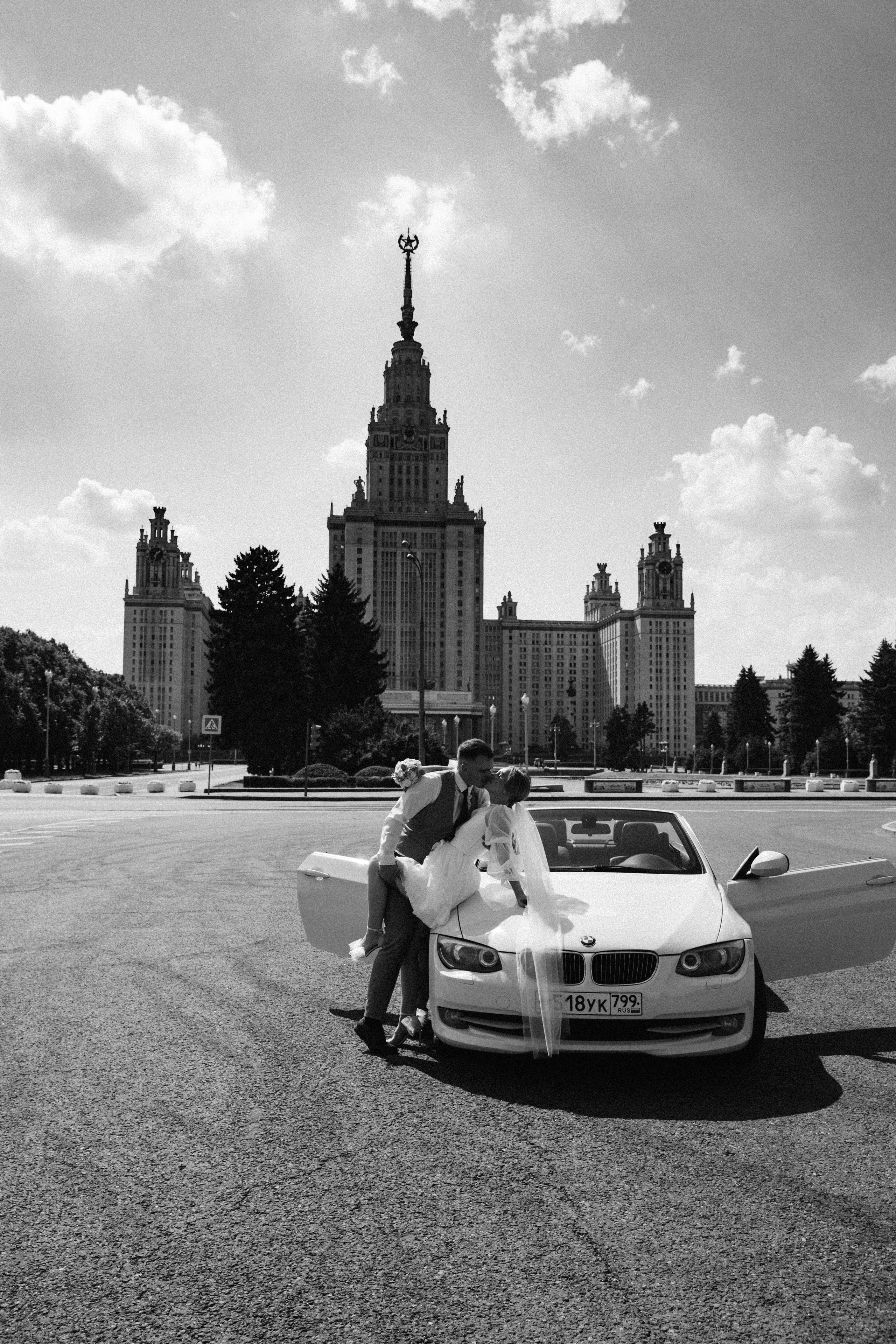 Анонс свадебных фотографий Никиты и Ольги. Свадебный фотограф Домодедово Москва Катерина Алехина