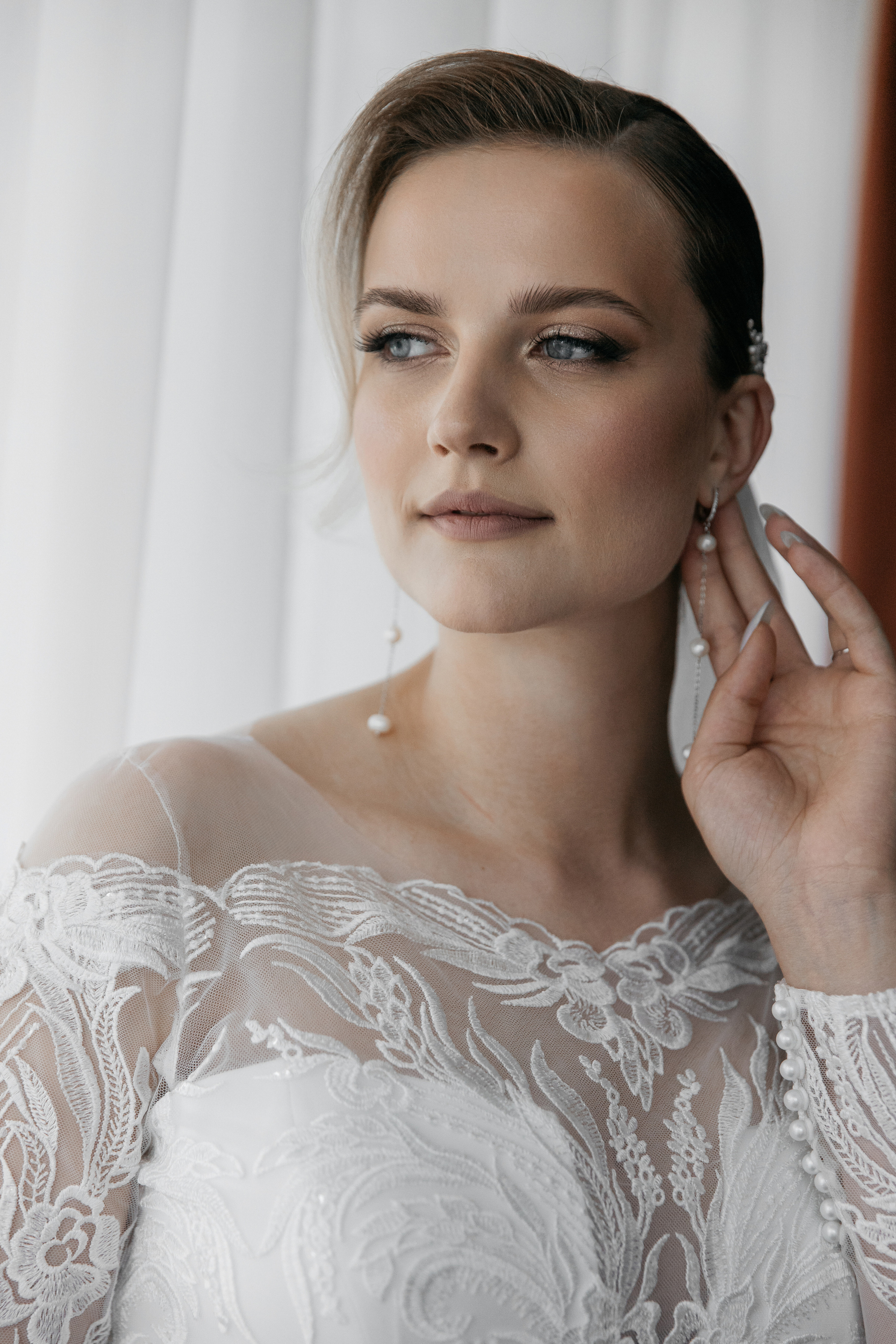 Анонс свадебных фотографий Александра и Дарьи. Свадебный фотограф Домодедово Москва Катерина Алехина