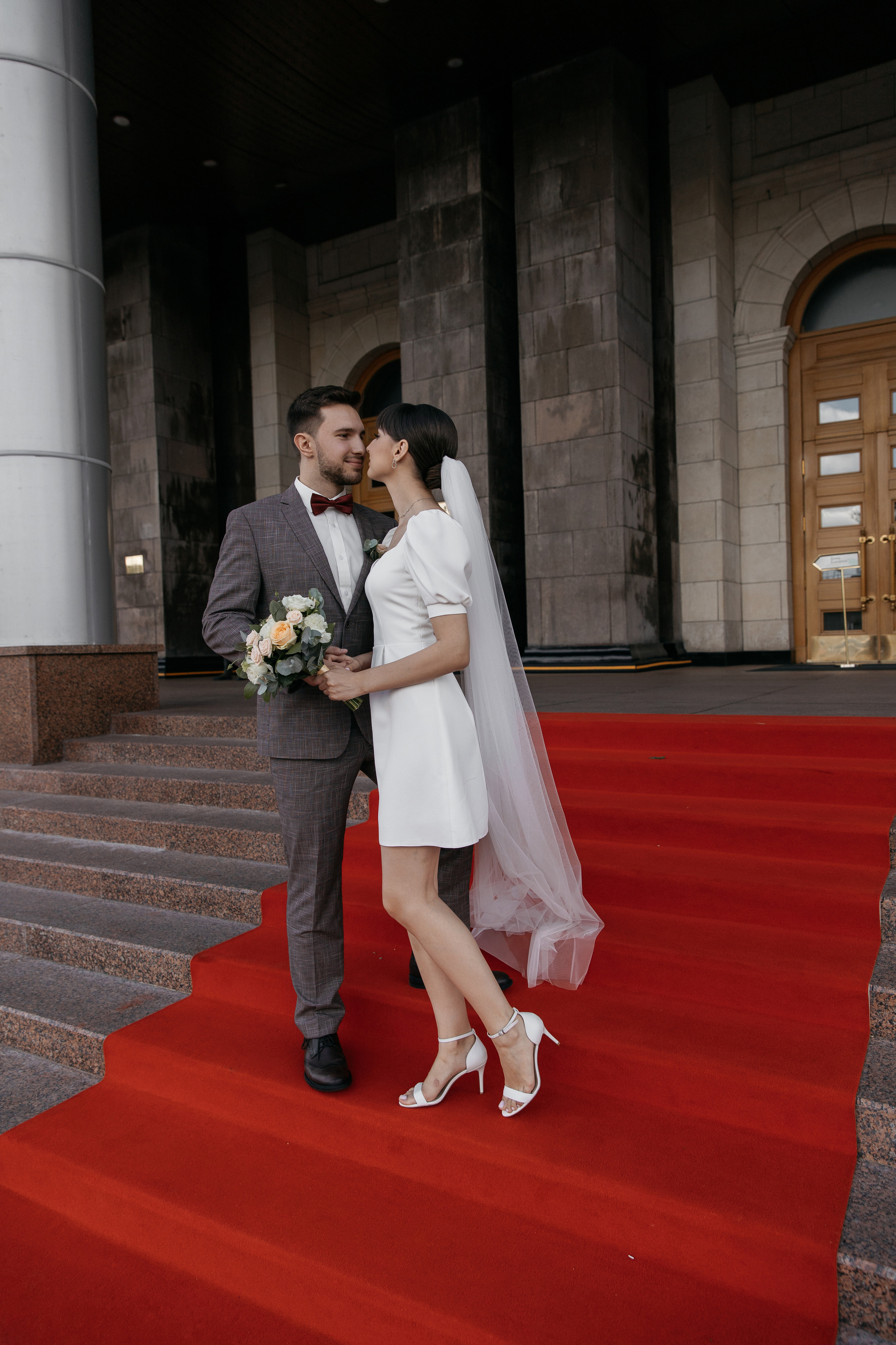 Анонс свадебных фотографий Антона и Кати. Свадебный фотограф Домодедово Москва Катерина Алехина