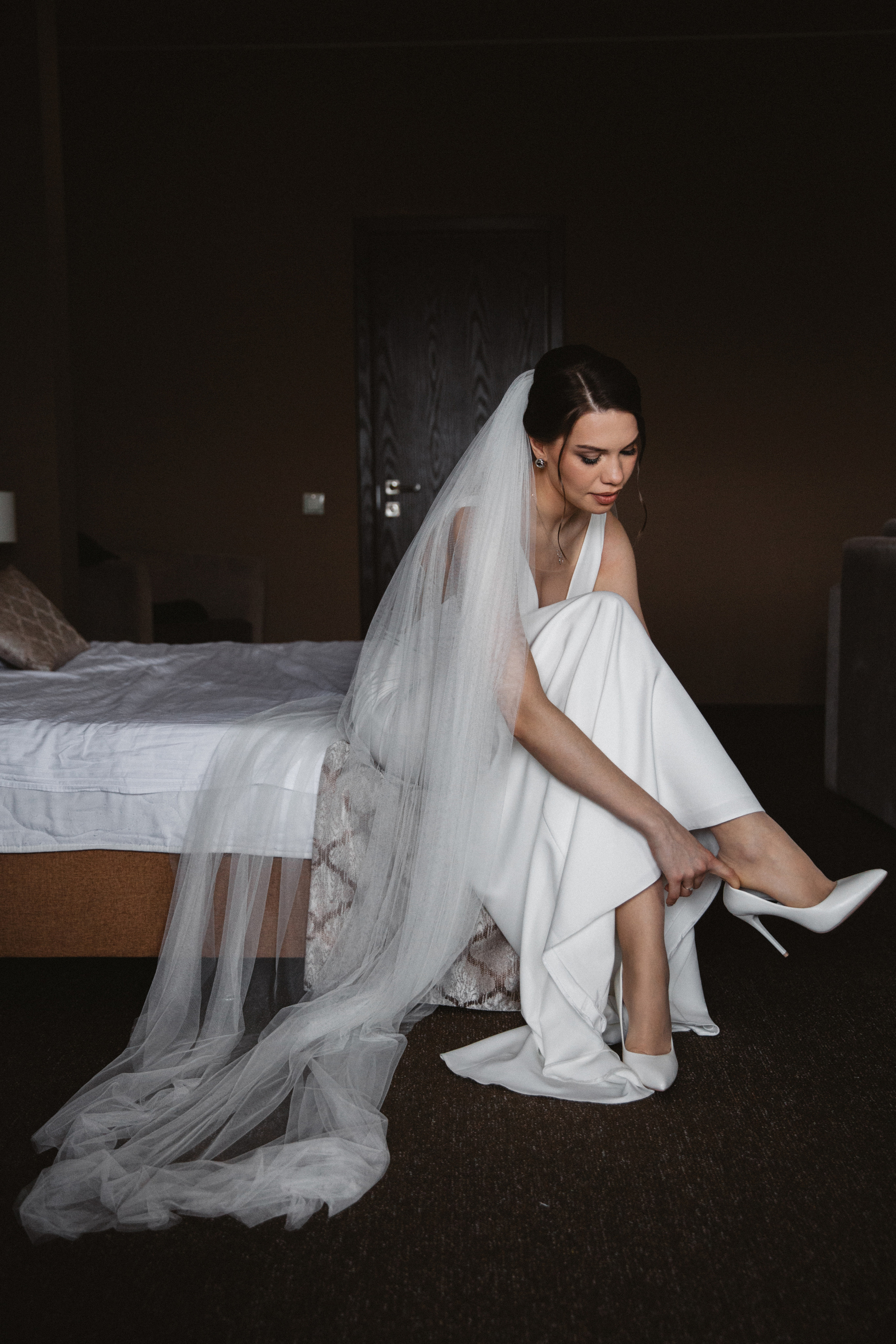 Кирилл & Татьяна Барвиха. Свадебный фотограф Домодедово Москва Катерина Алехина