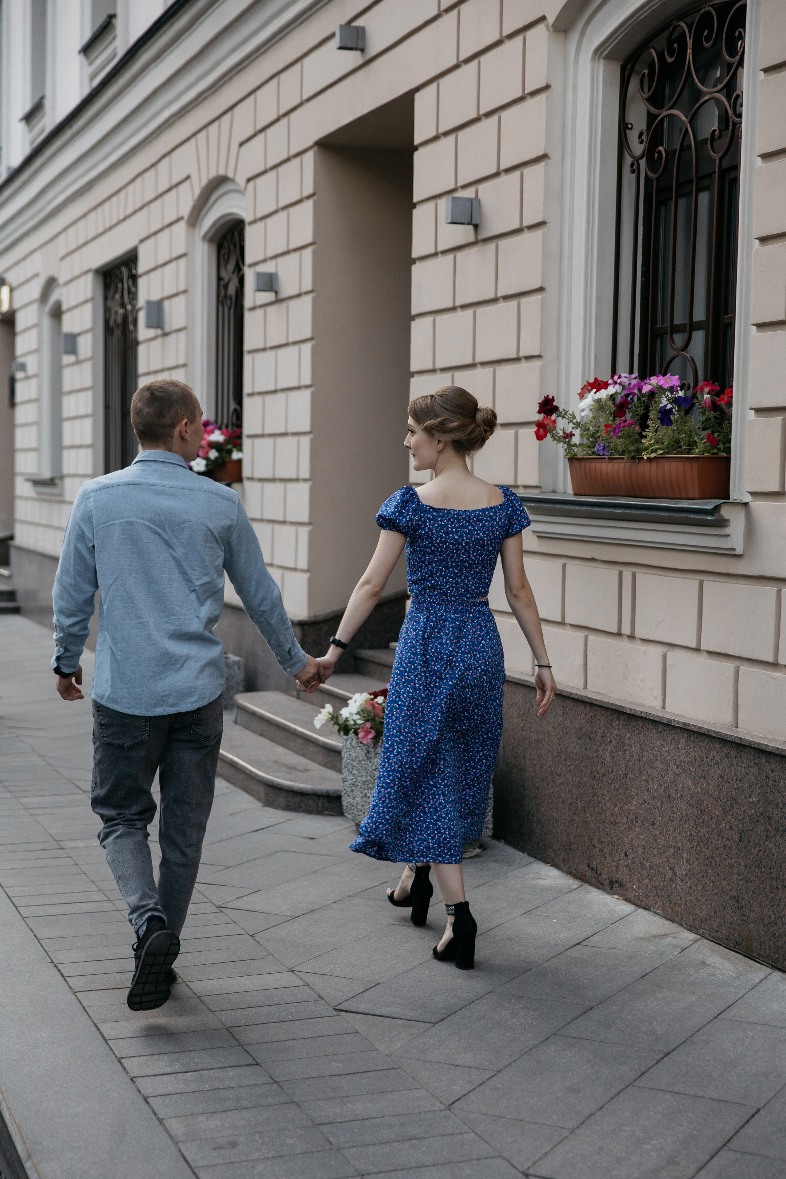 Анонс lovestory Леши и Кати. Свадебный фотограф Домодедово Москва Катерина Алехина