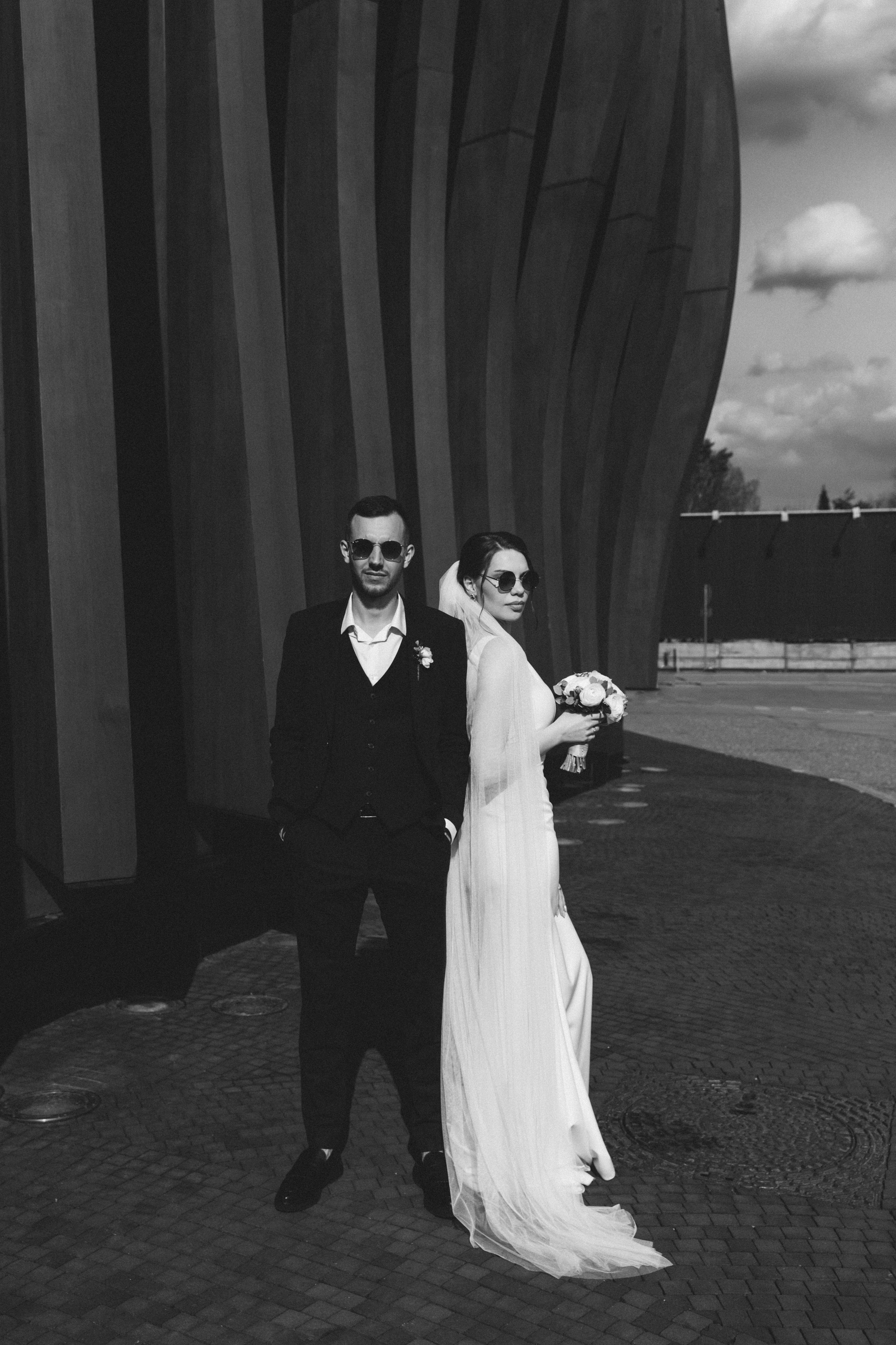 Кирилл & Татьяна Барвиха. Свадебный фотограф Домодедово Москва Катерина Алехина