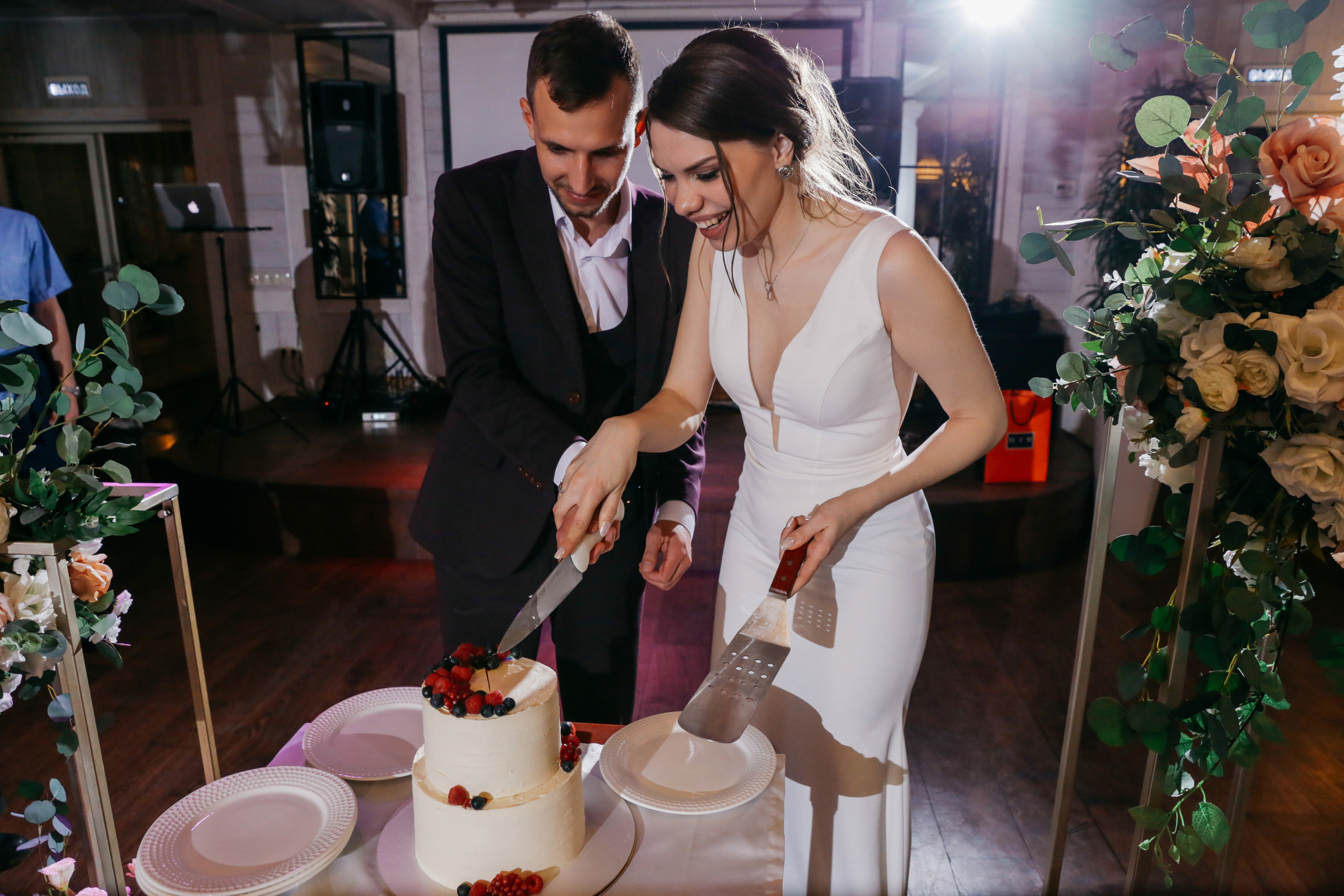 Кирилл & Татьяна Барвиха. Свадебный фотограф Домодедово Москва Катерина Алехина